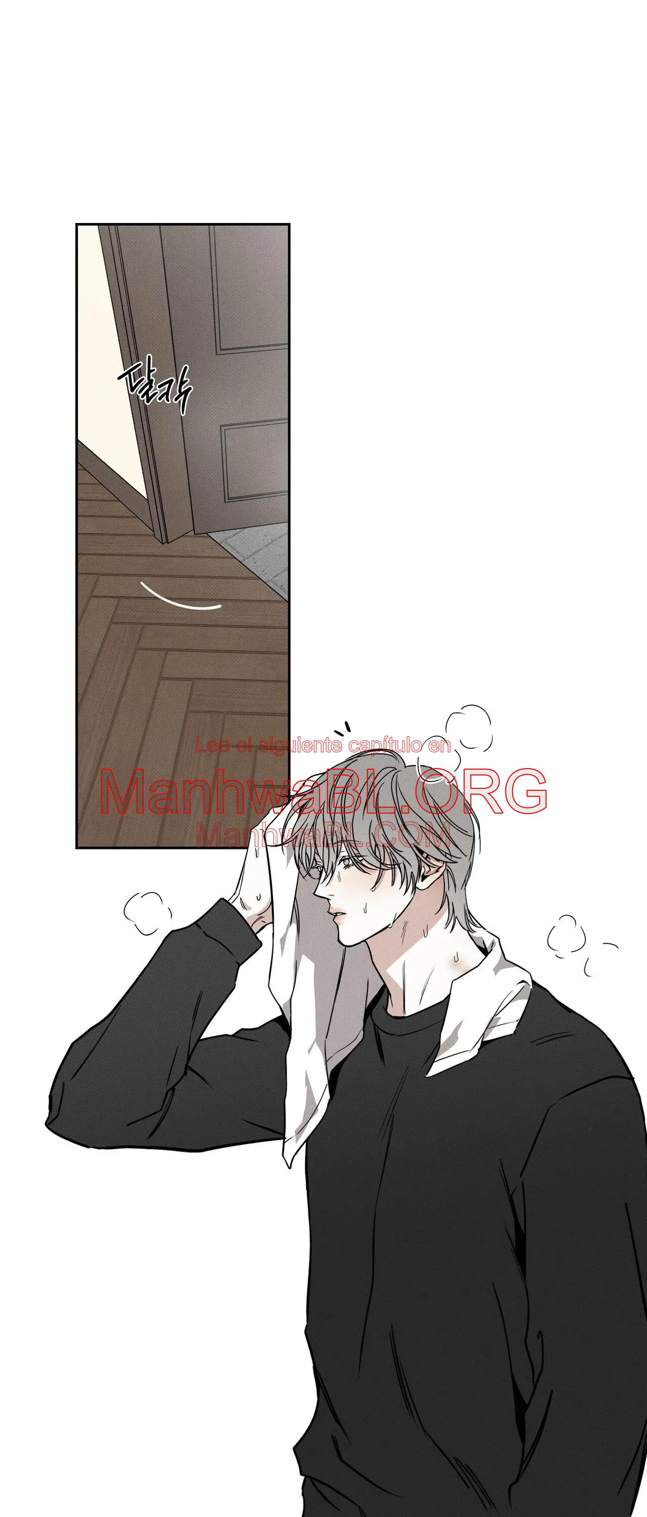 El Repartidor De Pizza y El Palacio Dorado - Capítulo 84 manhwa