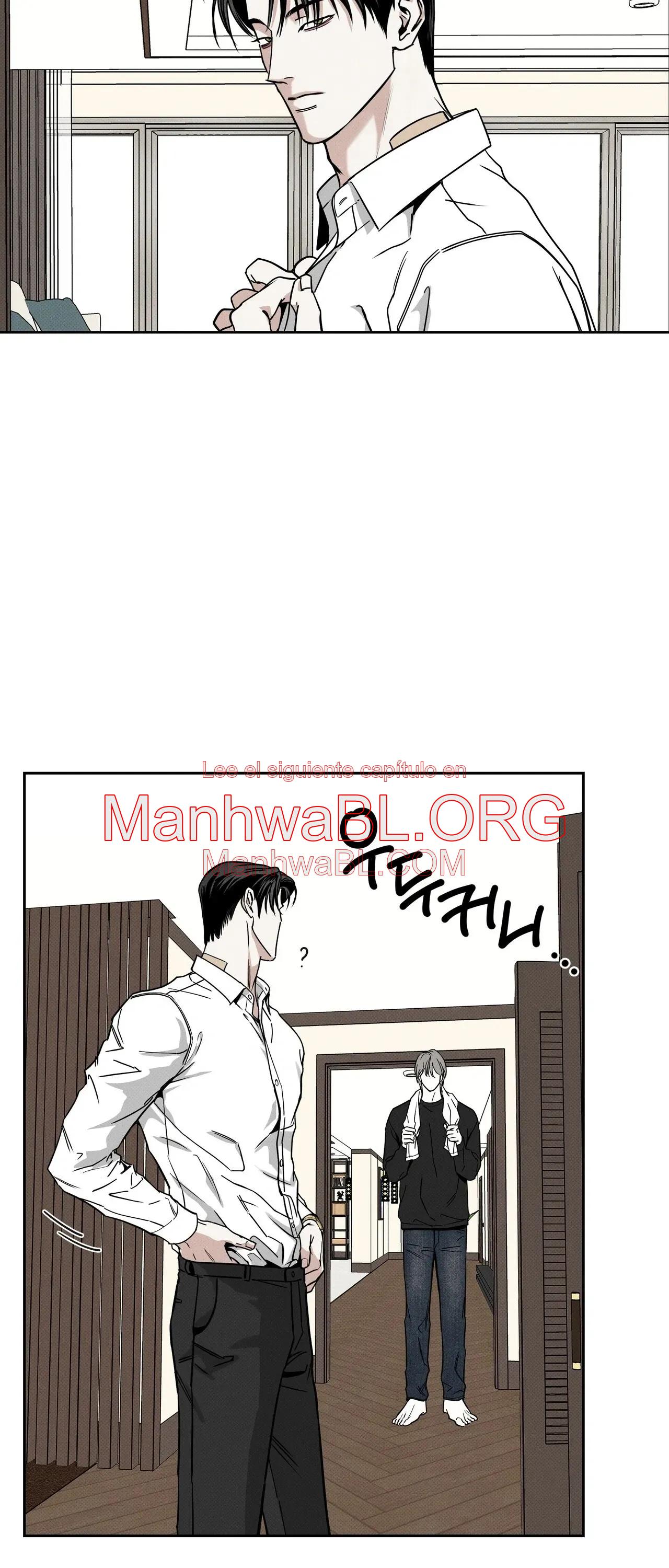 El Repartidor De Pizza y El Palacio Dorado - Capítulo 84 manhwa