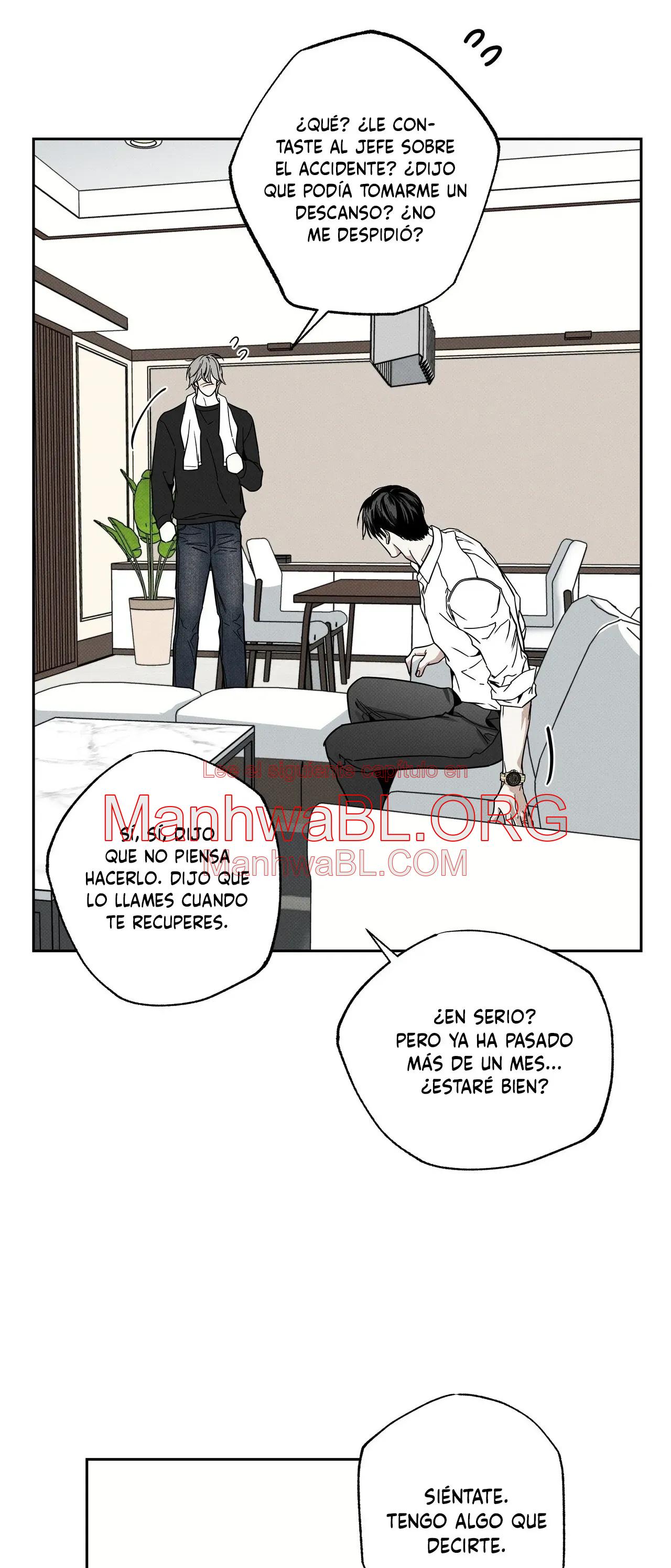 El Repartidor De Pizza y El Palacio Dorado - Capítulo 84 manhwa
