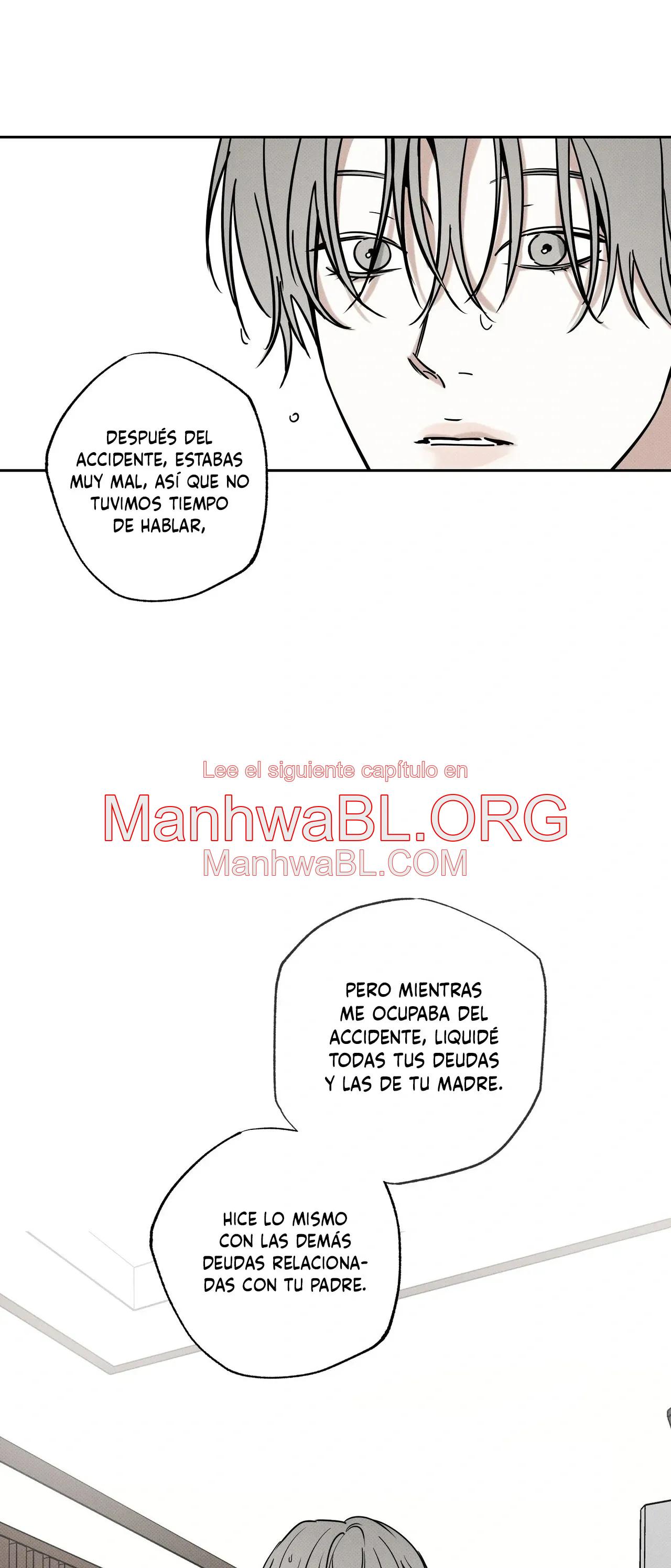 El Repartidor De Pizza y El Palacio Dorado - Capítulo 84 manhwa