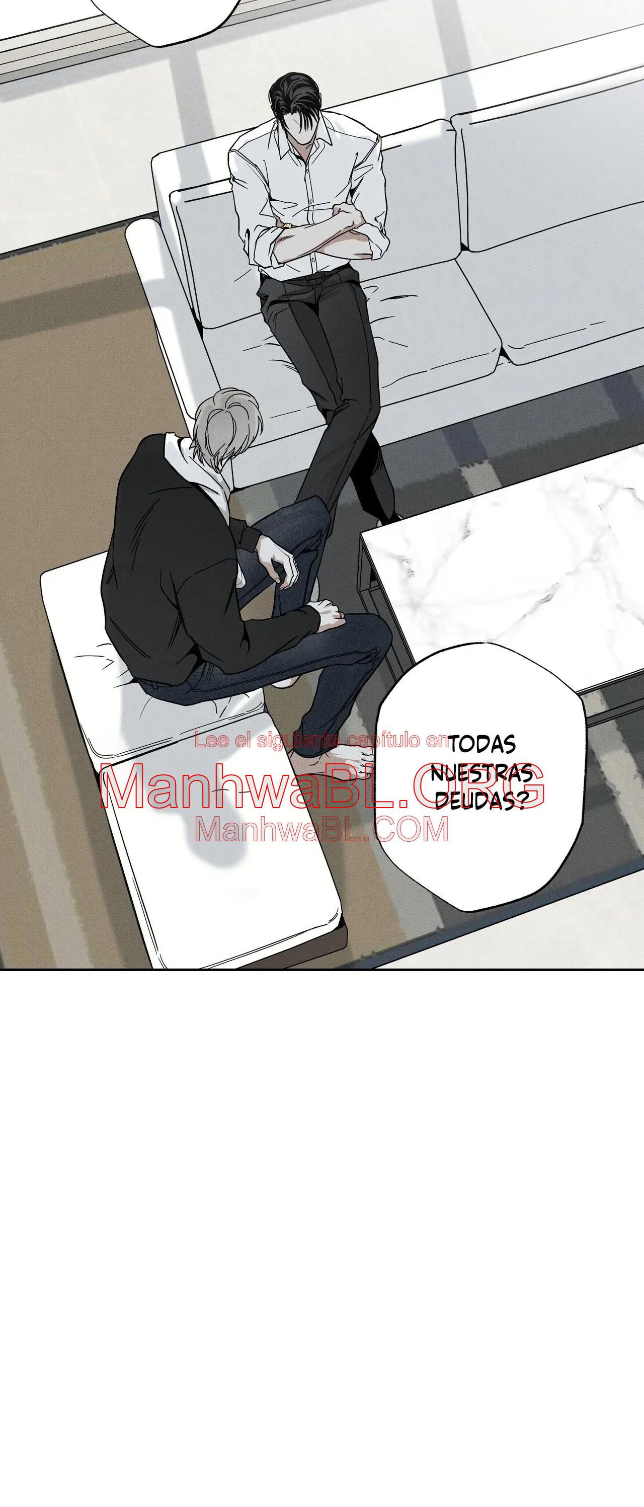 El Repartidor De Pizza y El Palacio Dorado - Capítulo 84 manhwa