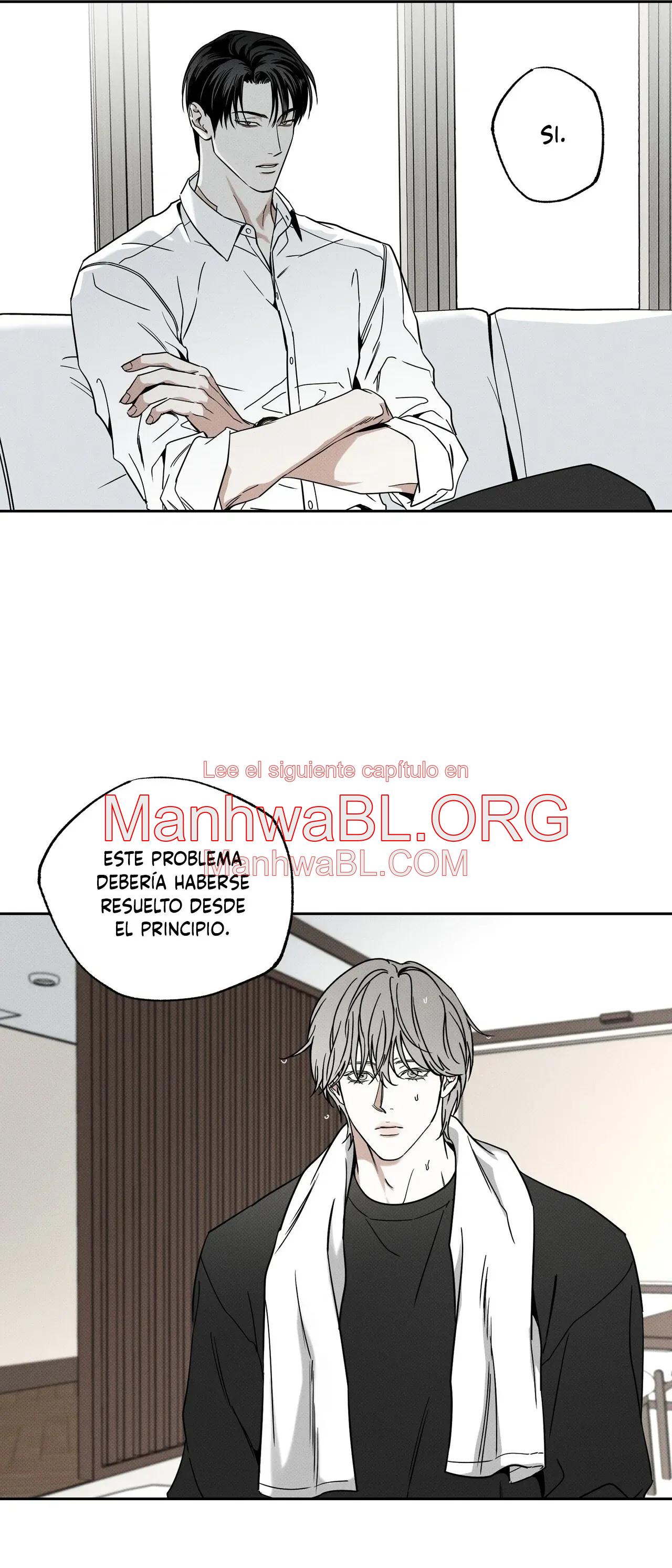 El Repartidor De Pizza y El Palacio Dorado - Capítulo 84 manhwa