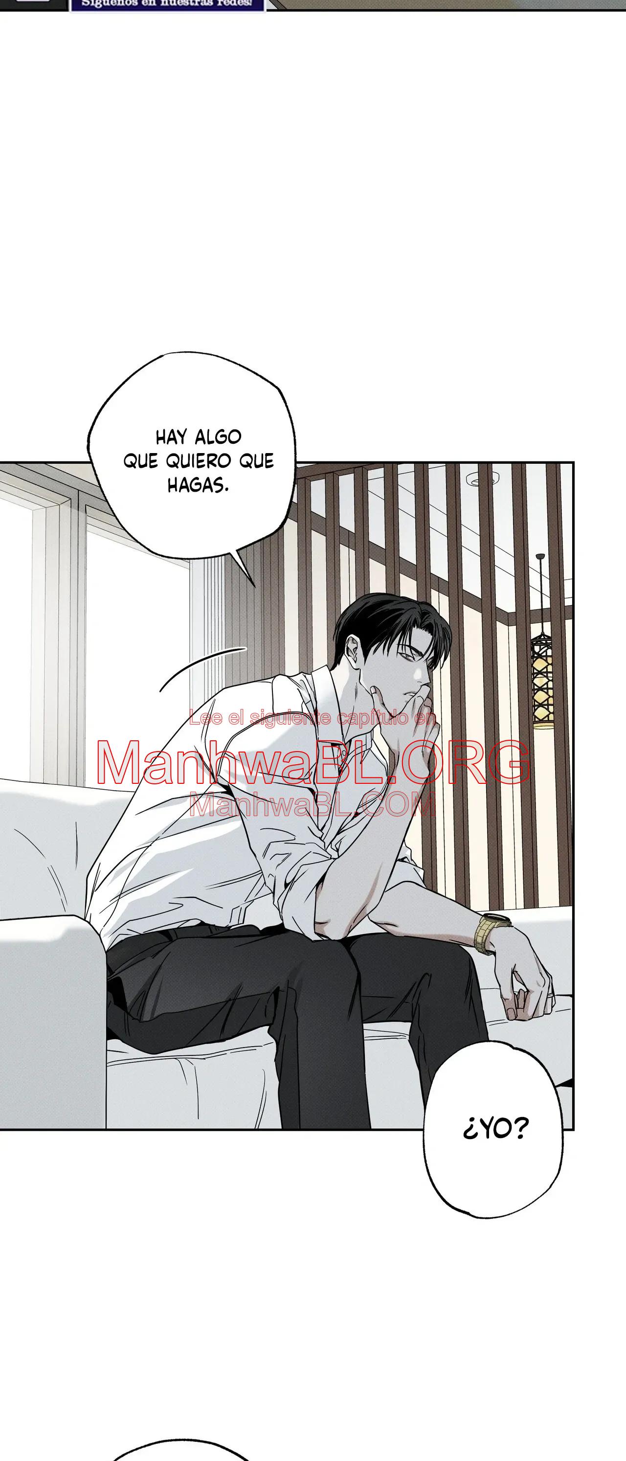 El Repartidor De Pizza y El Palacio Dorado - Capítulo 84 manhwa
