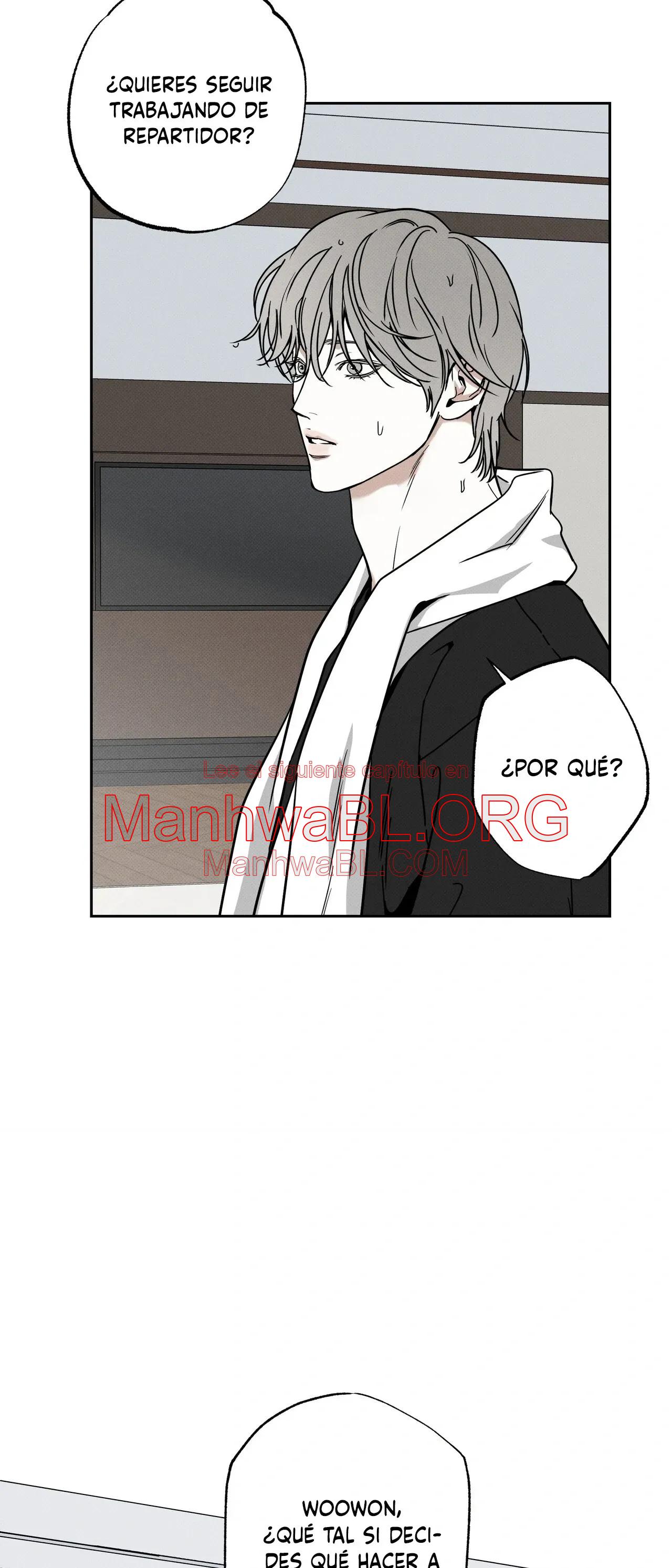 El Repartidor De Pizza y El Palacio Dorado - Capítulo 84 manhwa