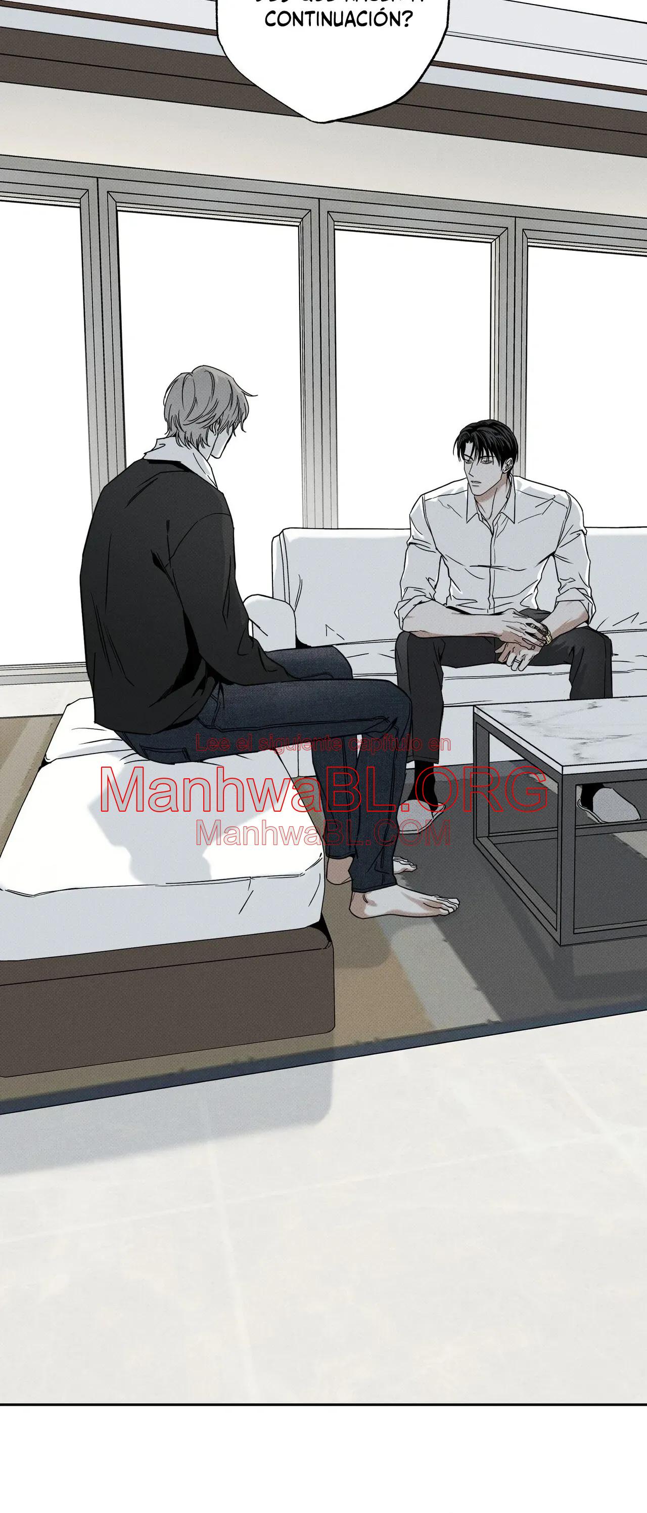El Repartidor De Pizza y El Palacio Dorado - Capítulo 84 manhwa