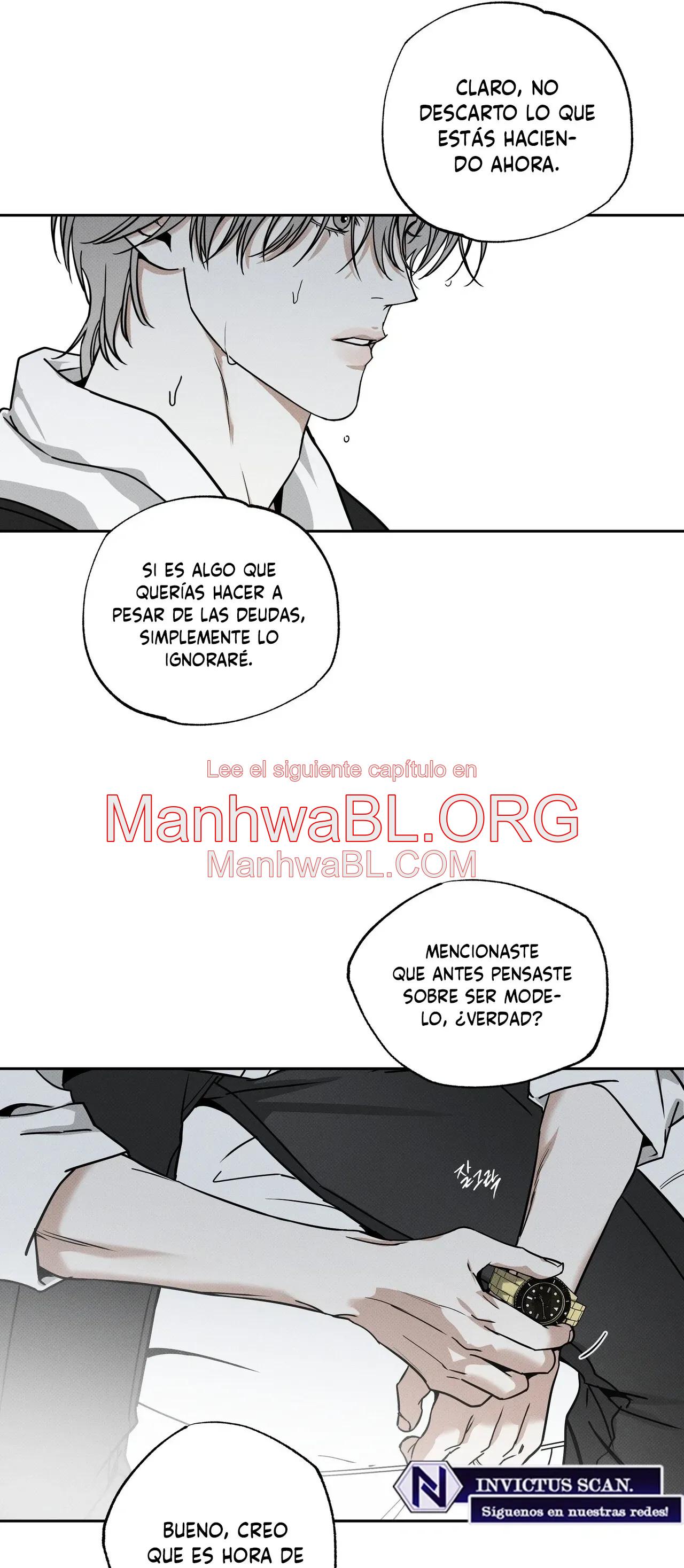 El Repartidor De Pizza y El Palacio Dorado - Capítulo 84 manhwa