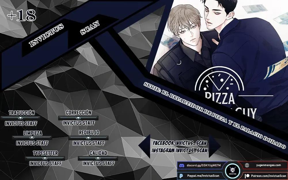 El Repartidor De Pizza y El Palacio Dorado - Capítulo 86 manhwa