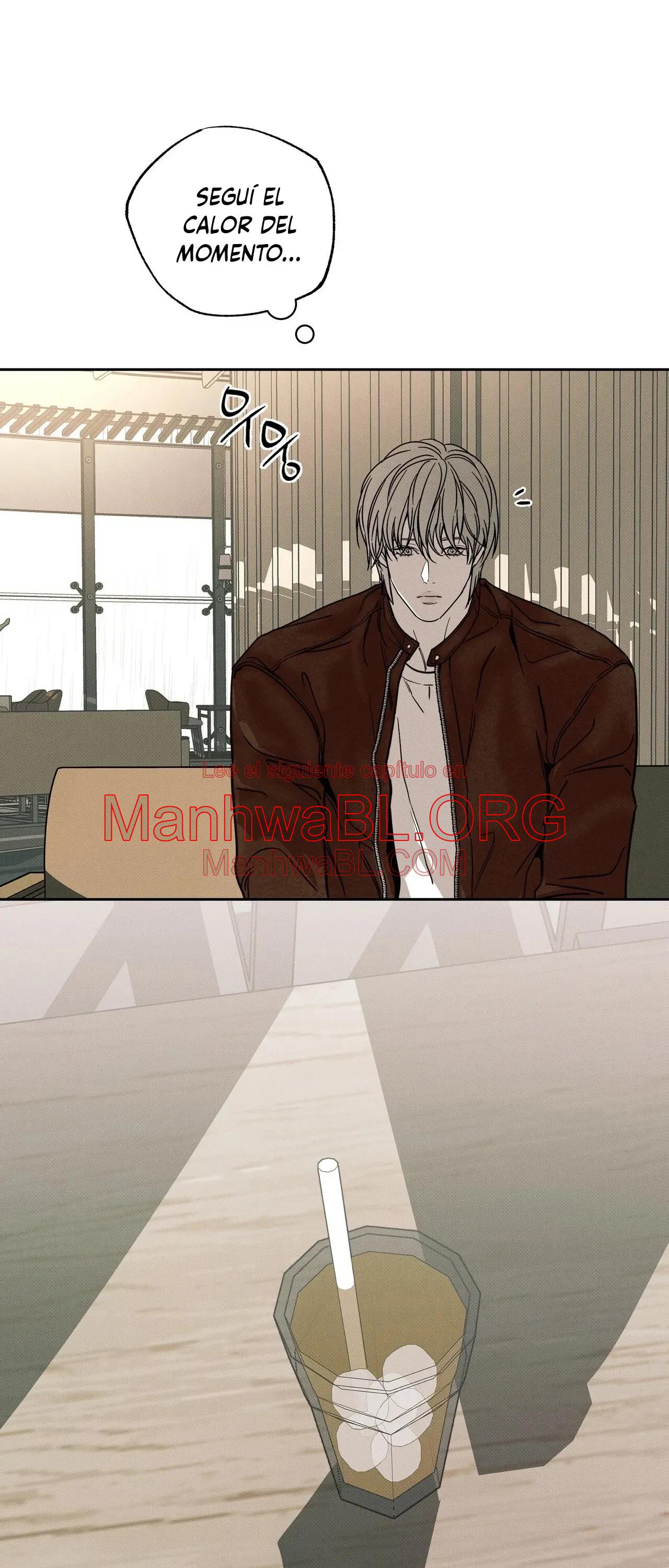 El Repartidor De Pizza y El Palacio Dorado - Capítulo 86 manhwa