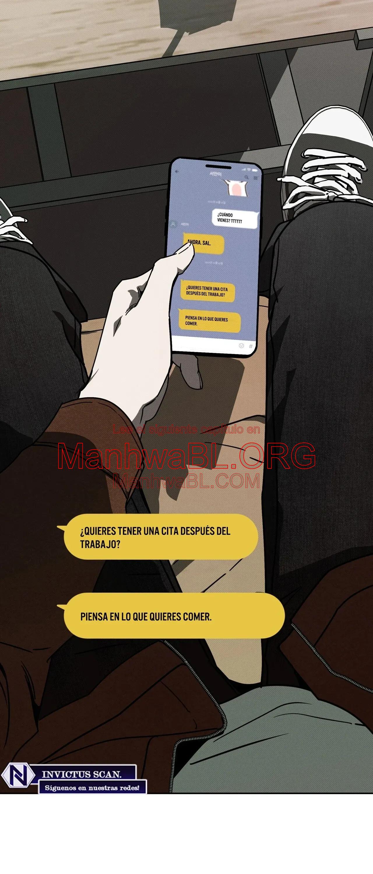 El Repartidor De Pizza y El Palacio Dorado - Capítulo 86 manhwa