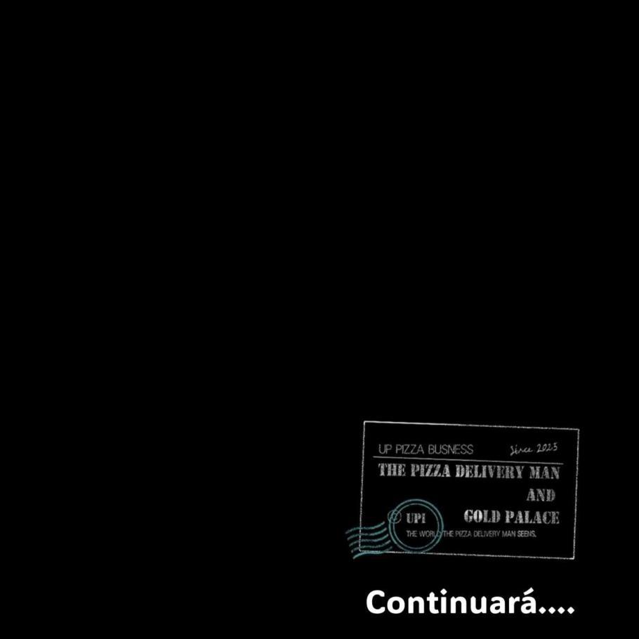 El Repartidor De Pizza y El Palacio Dorado - Capítulo 88 3 manhwa