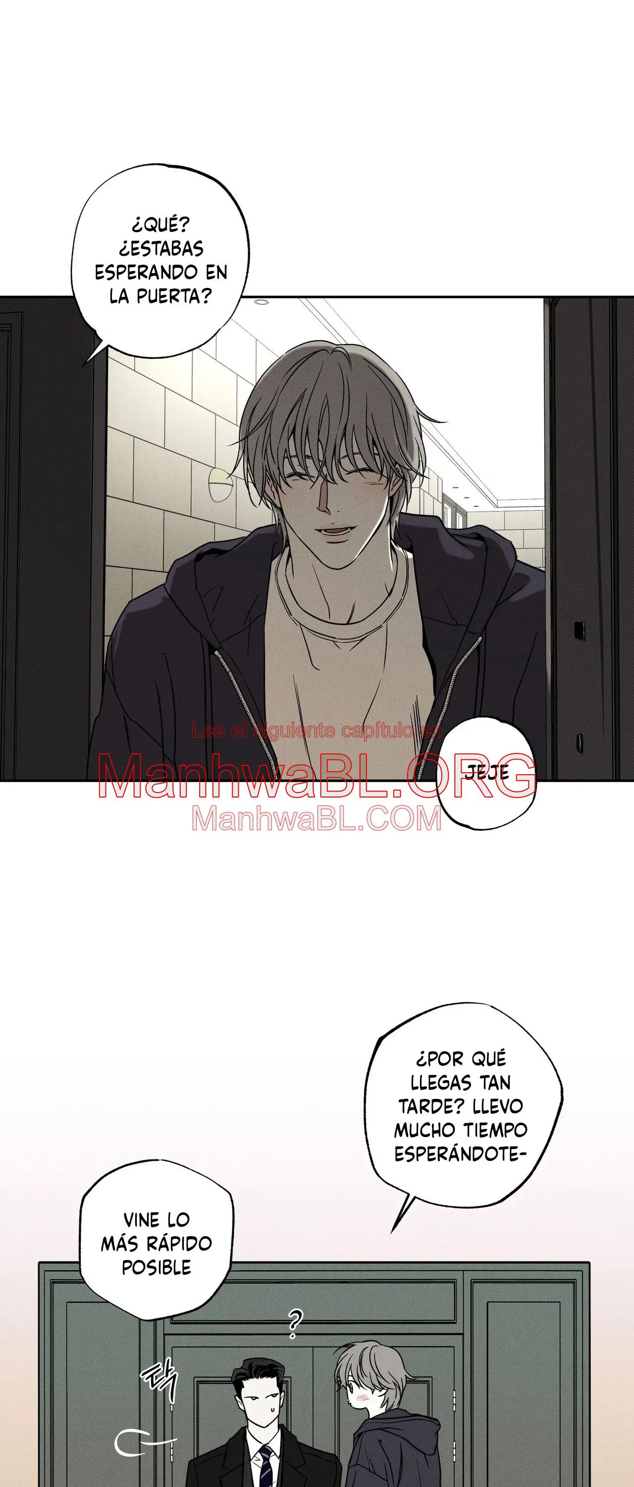El Repartidor De Pizza y El Palacio Dorado - Capítulo 85 manhwa