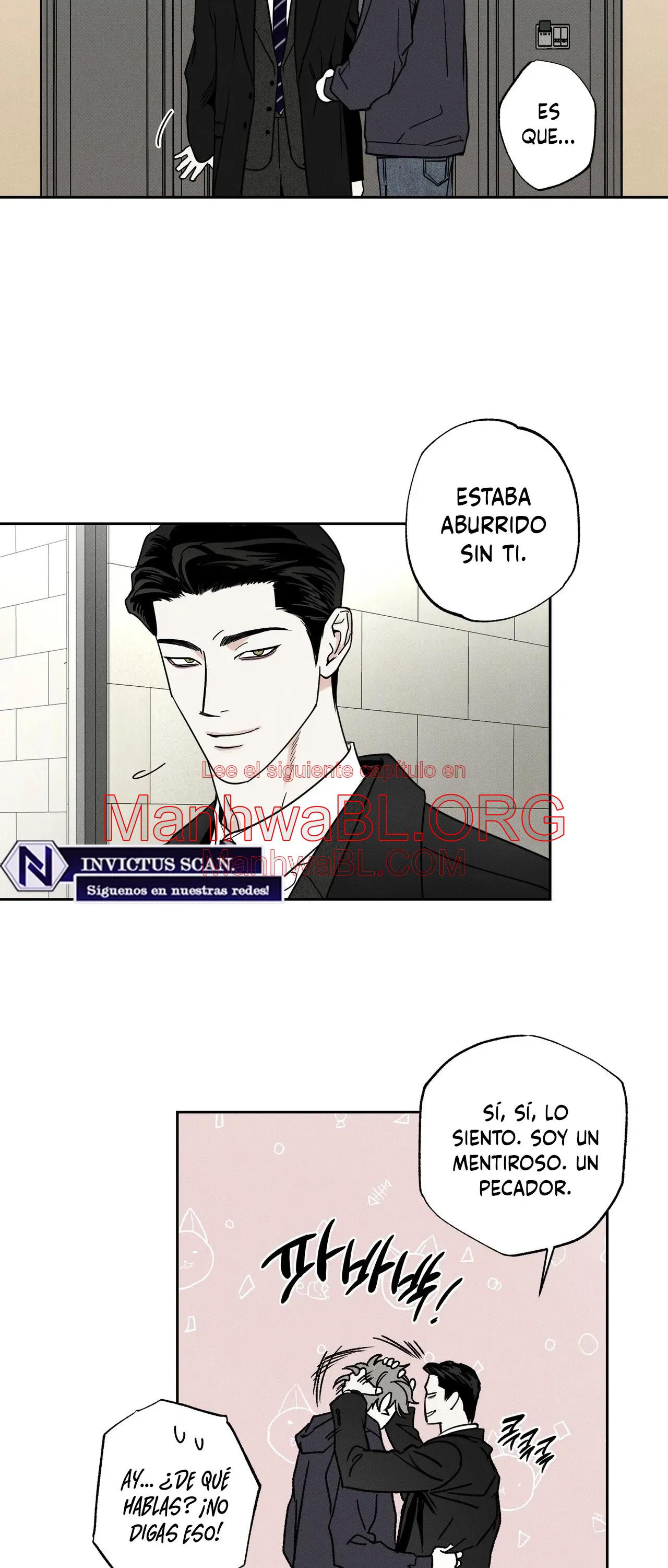 El Repartidor De Pizza y El Palacio Dorado - Capítulo 85 manhwa