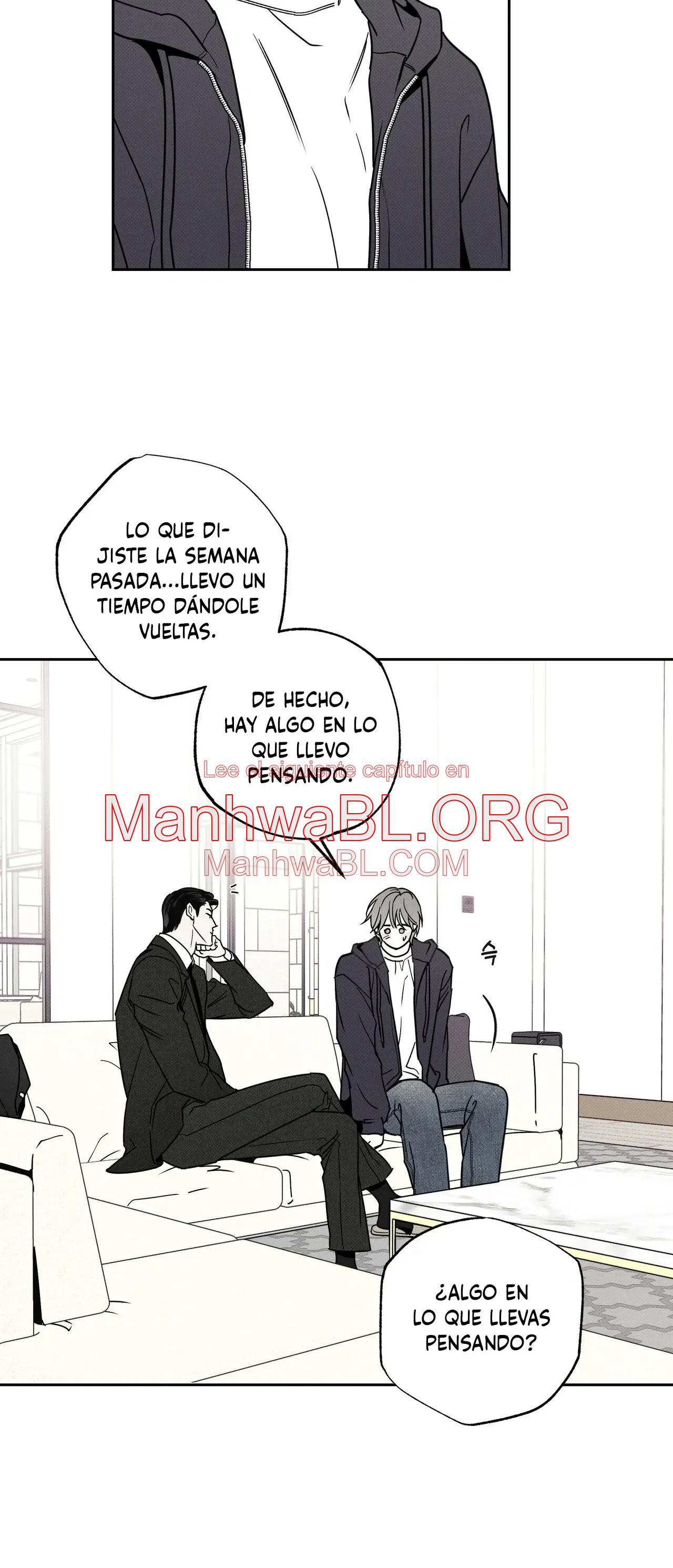 El Repartidor De Pizza y El Palacio Dorado - Capítulo 85 manhwa