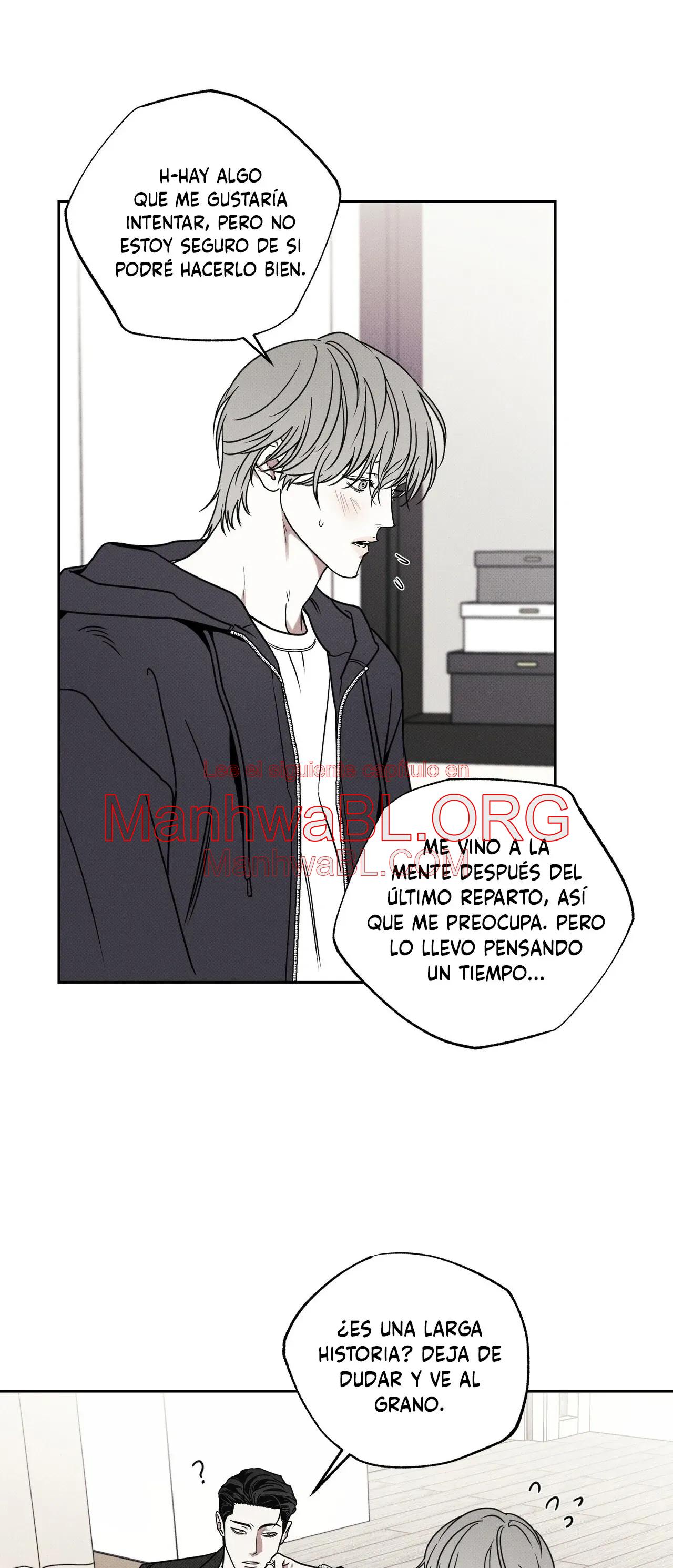 El Repartidor De Pizza y El Palacio Dorado - Capítulo 85 manhwa
