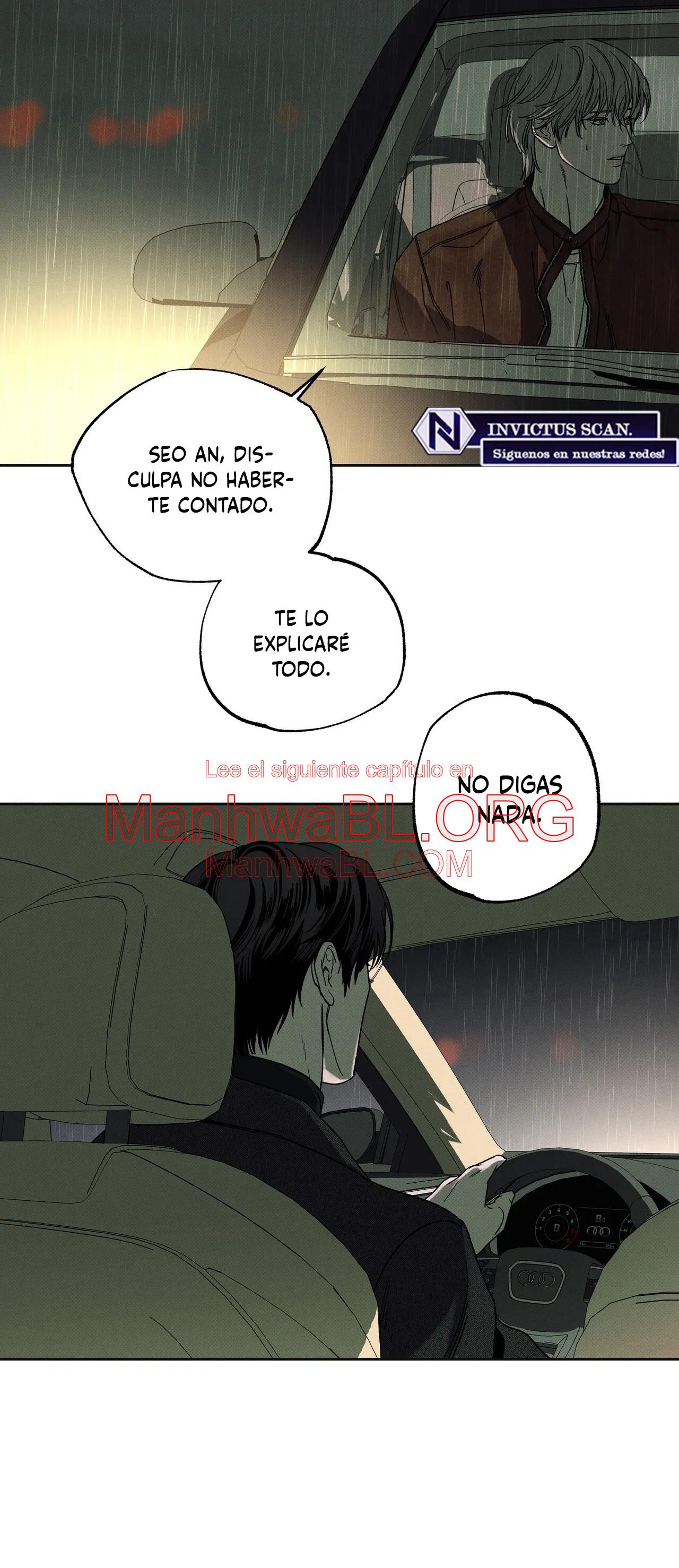 El Repartidor De Pizza y El Palacio Dorado - Capítulo 87 3 manhwa