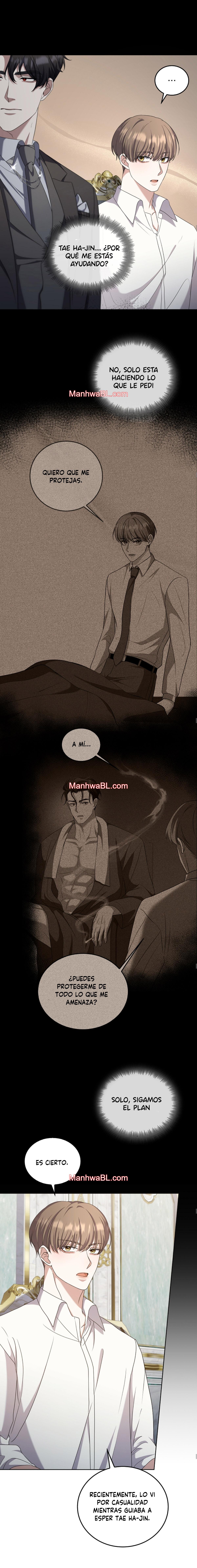 Open the Door (Imjjadal) - Capítulo 28 manhwa