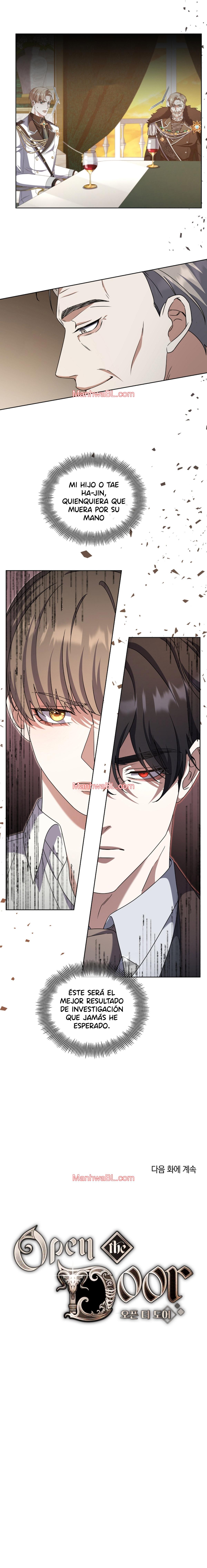 Open the Door (Imjjadal) - Capítulo 29 3 manhwa