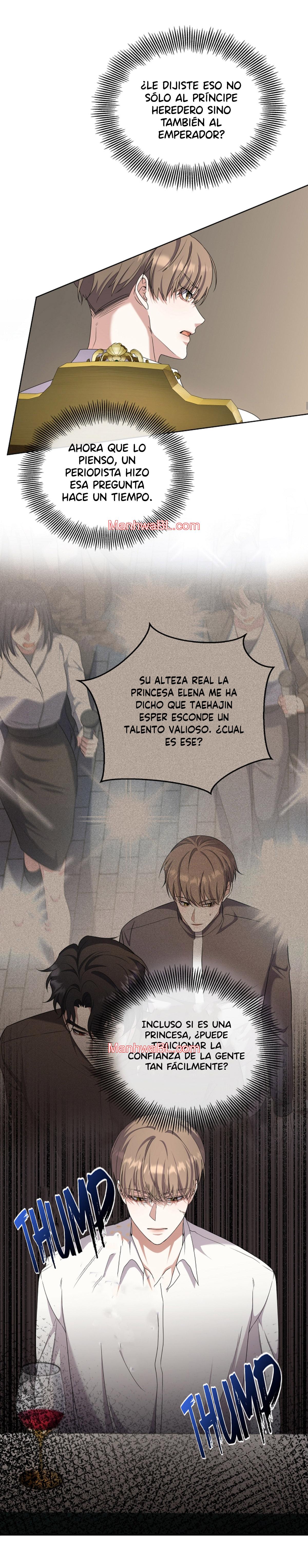 Open the Door (Imjjadal) - Capítulo 27 2 manhwa