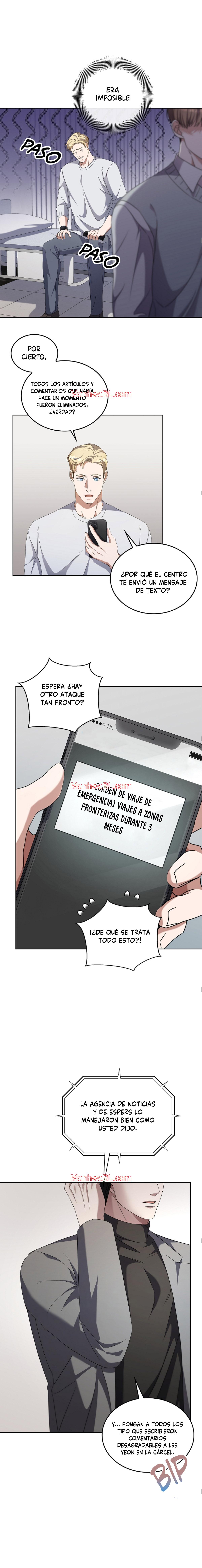Open the Door (Imjjadal) - Capítulo 32 2 manhwa