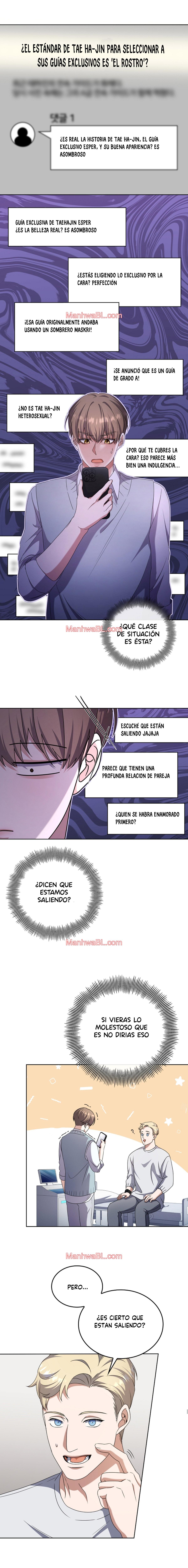 Open the Door (Imjjadal) - Capítulo 32 manhwa