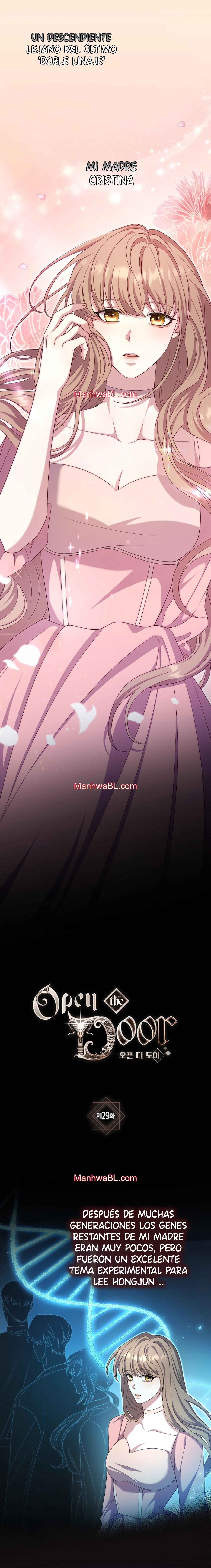 Open the Door (Imjjadal) - Capítulo 29 manhwa