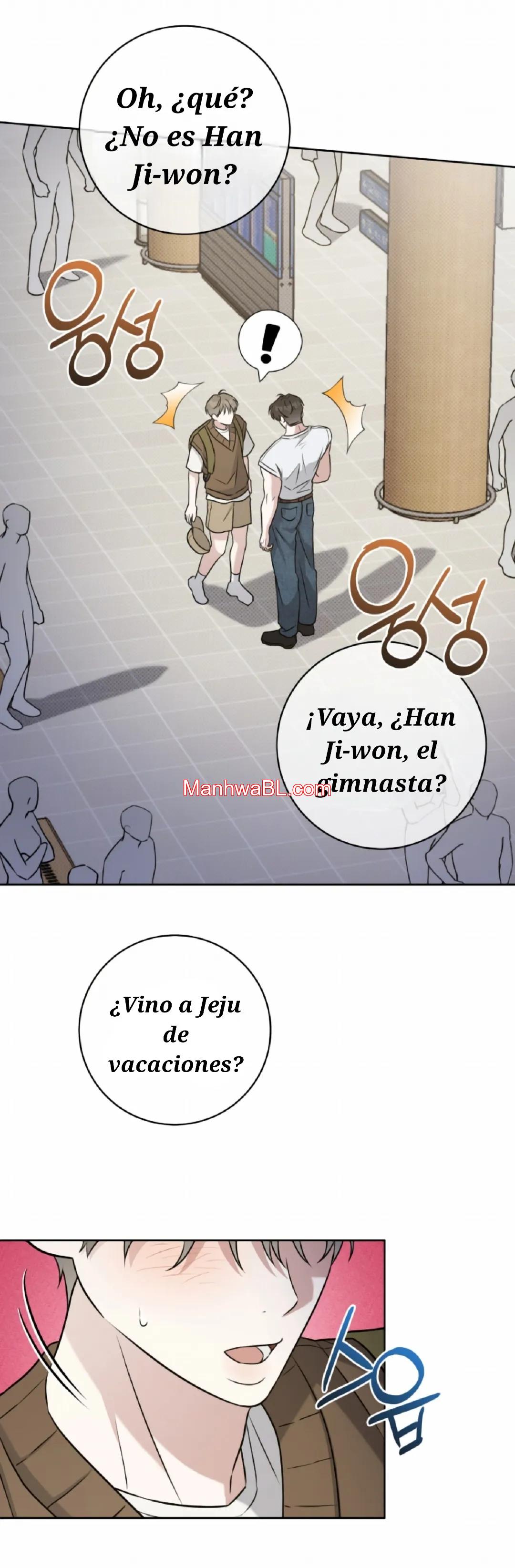 Ballboy Tactics - Capítulo 51 2 manhwa