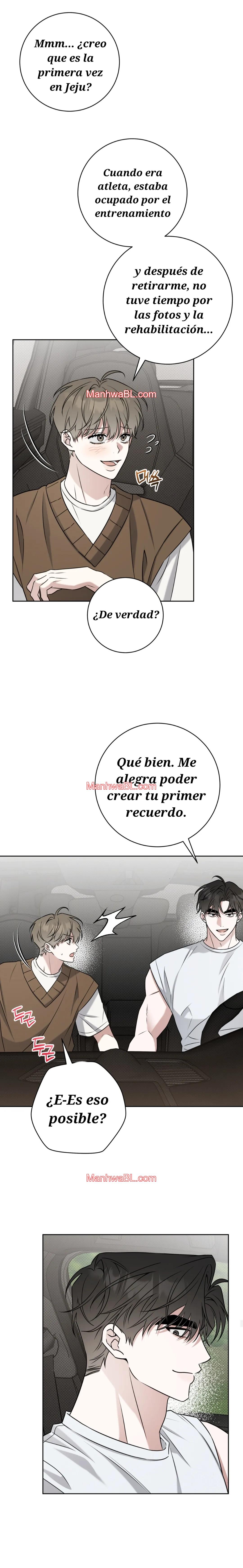 Ballboy Tactics - Capítulo 51 2 manhwa