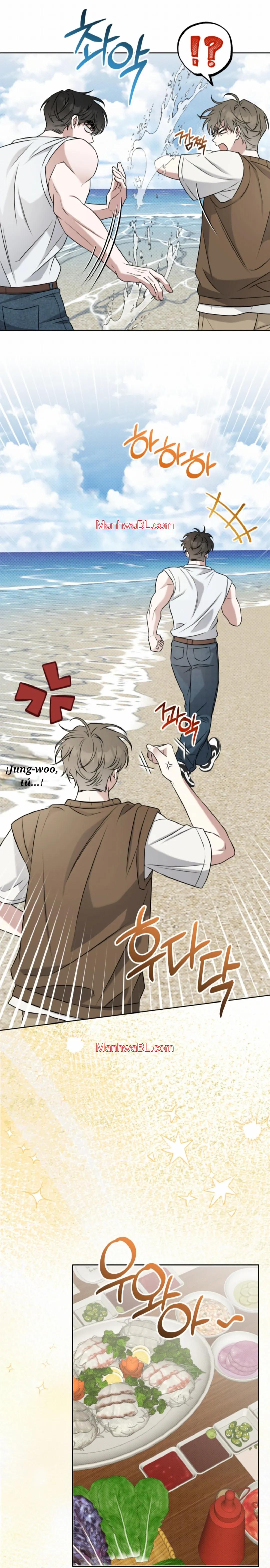 Ballboy Tactics - Capítulo 51 2 manhwa