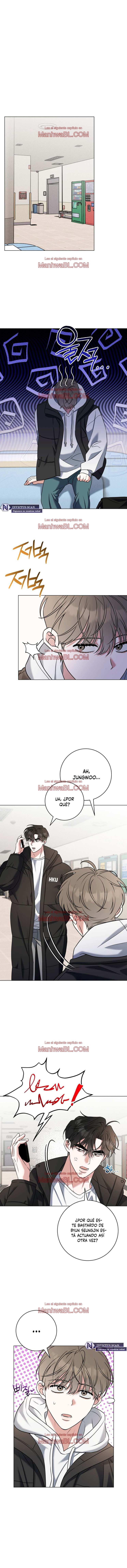 Ballboy Tactics - Capítulo 56 manhwa