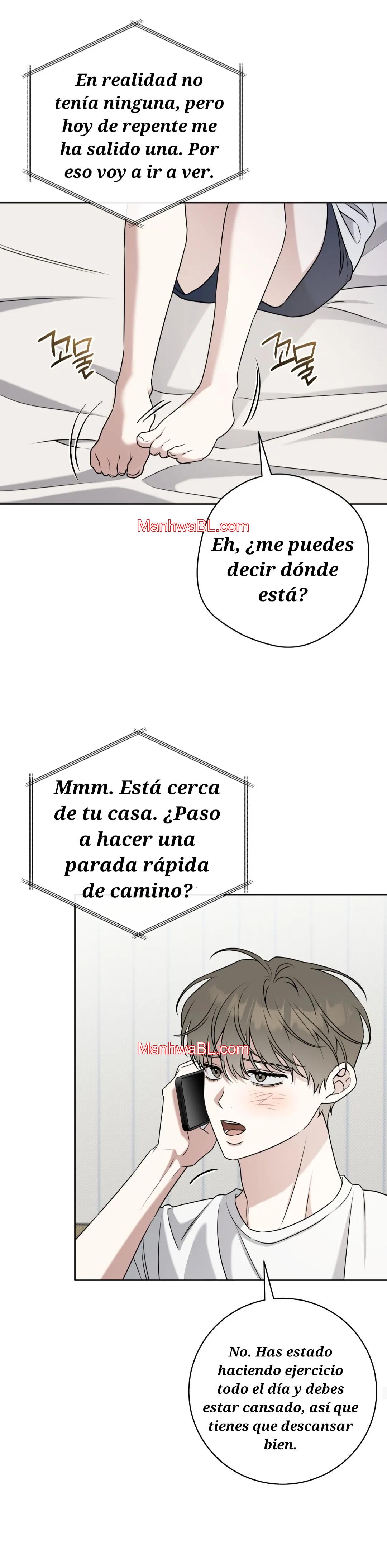 Ballboy Tactics - Capítulo 52 3 manhwa