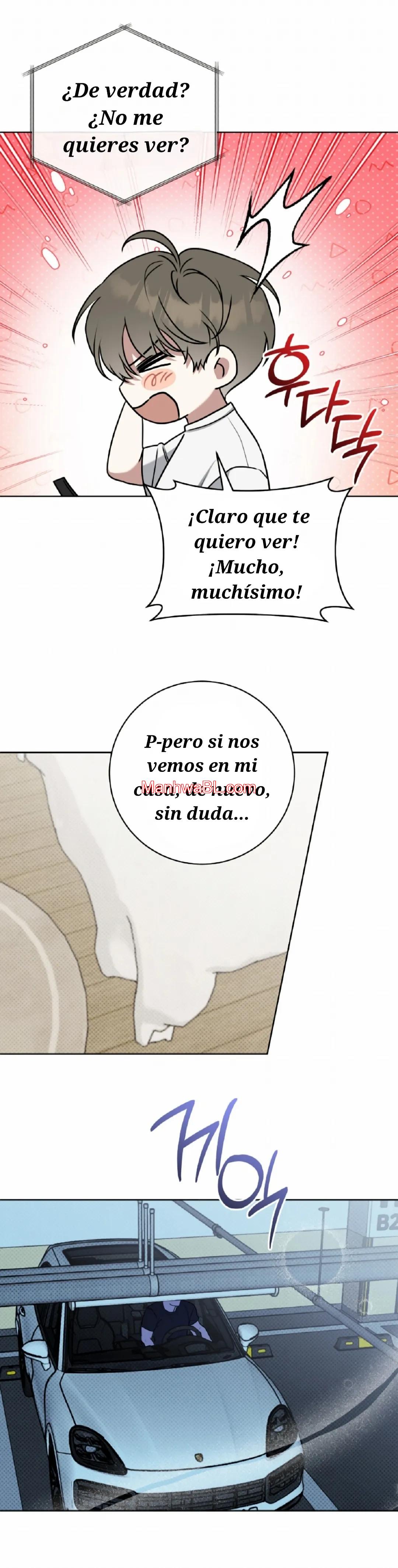 Ballboy Tactics - Capítulo 52 3 manhwa
