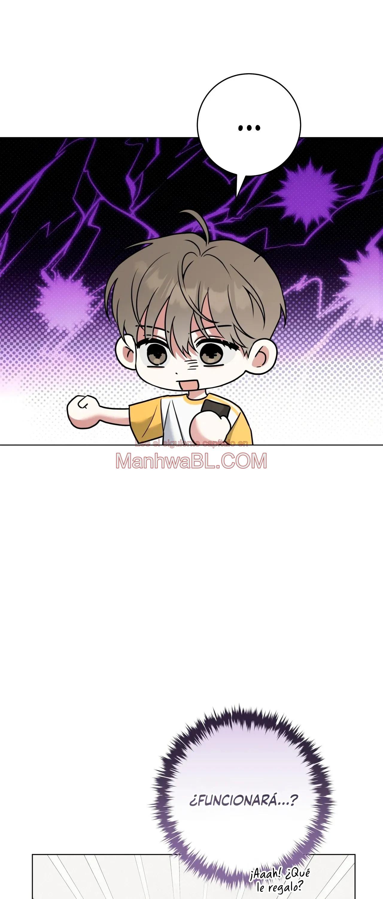 Ballboy Tactics - Capítulo 57 manhwa
