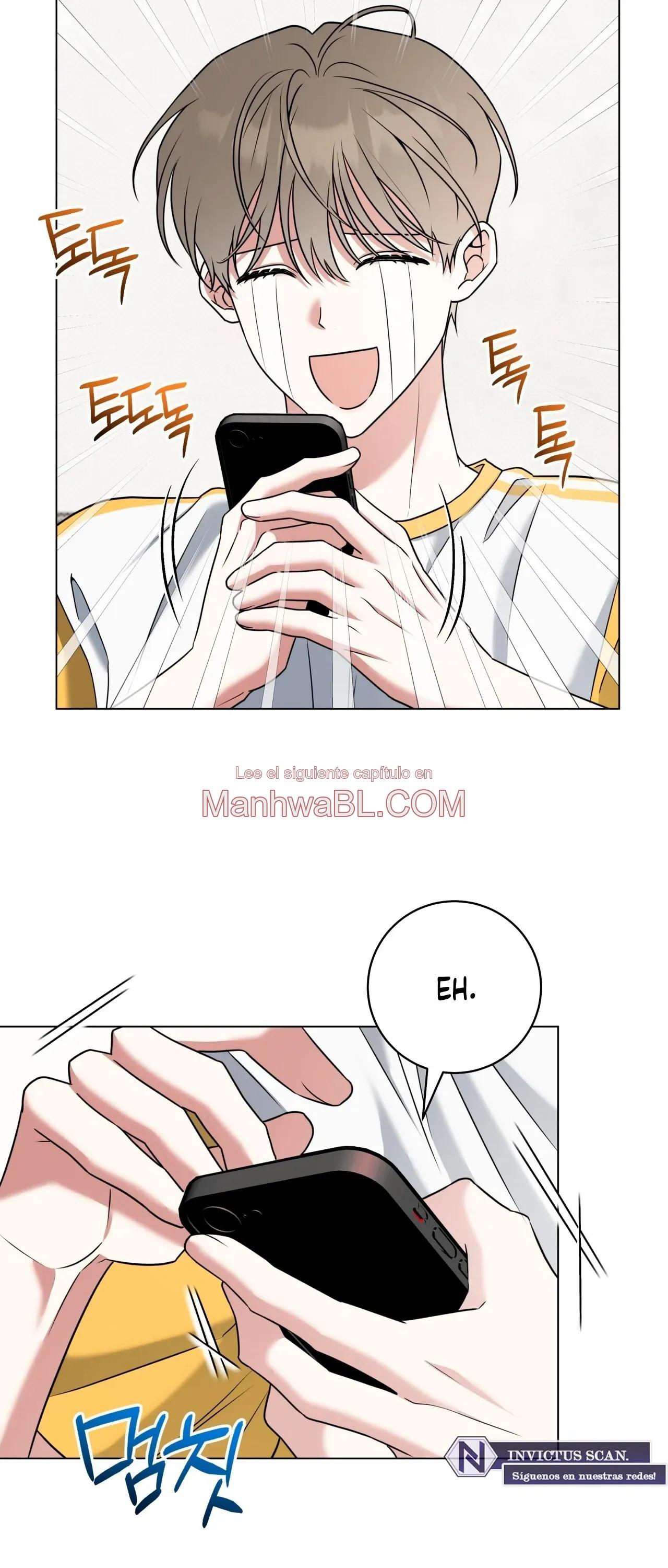 Ballboy Tactics - Capítulo 57 manhwa