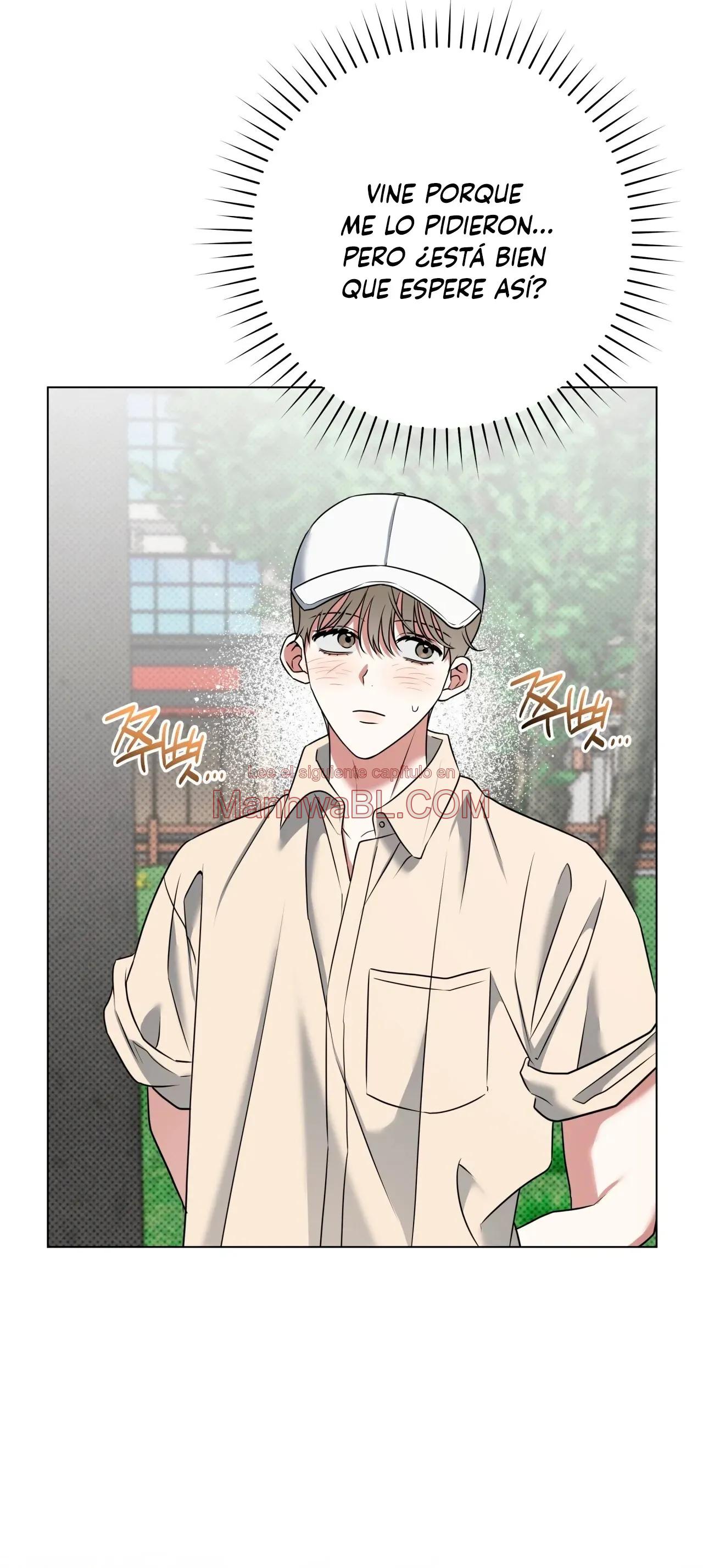 Ballboy Tactics - Capítulo 57 manhwa
