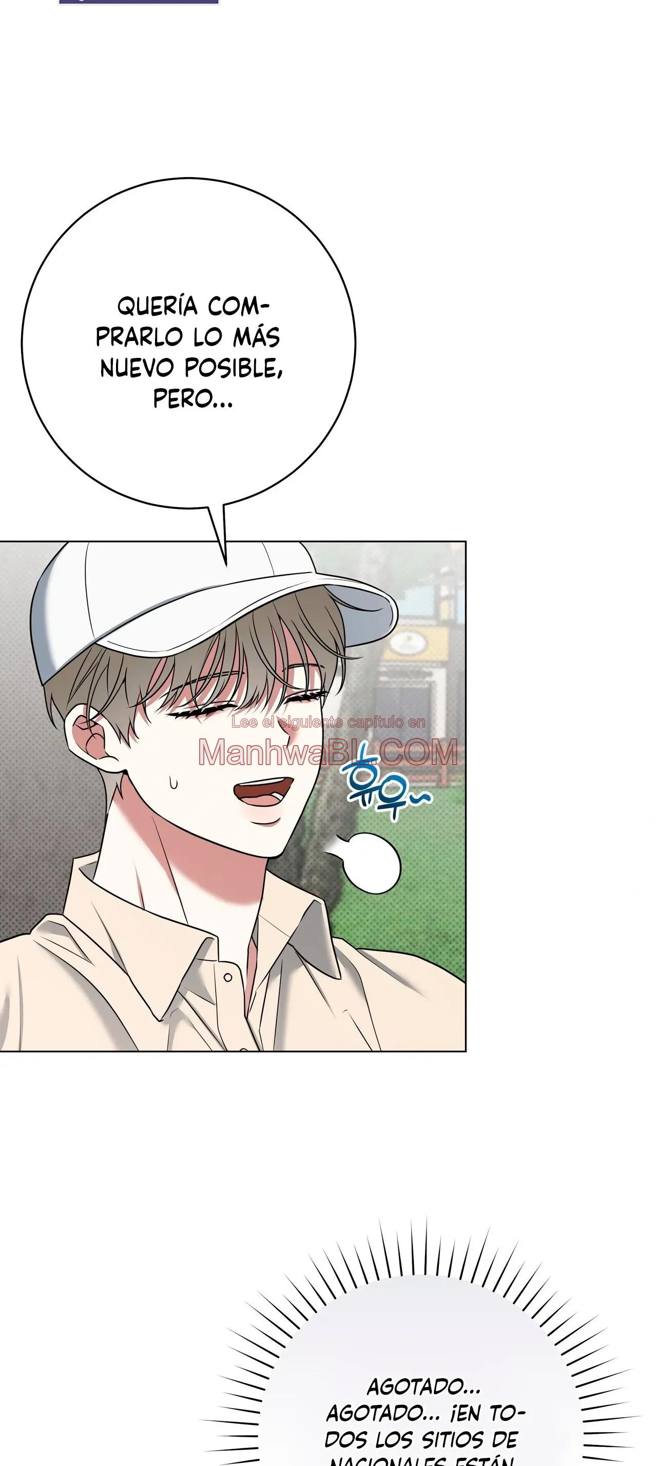 Ballboy Tactics - Capítulo 57 manhwa