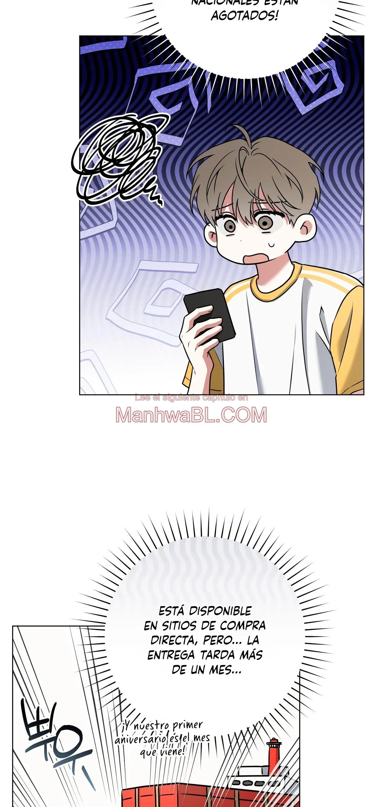 Ballboy Tactics - Capítulo 57 manhwa