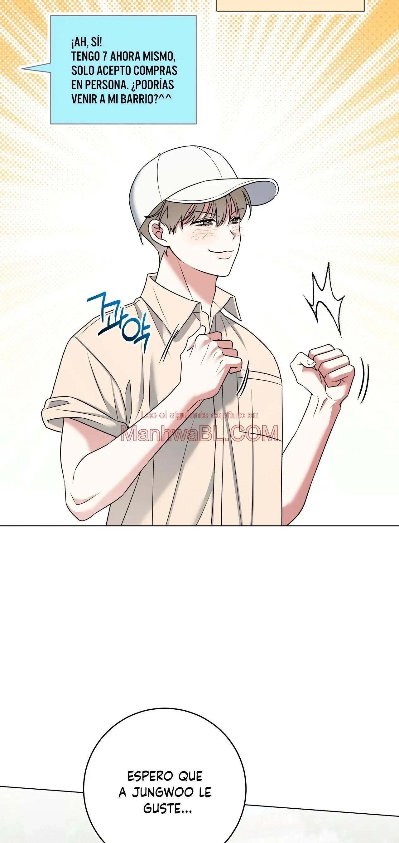 Ballboy Tactics - Capítulo 57 manhwa