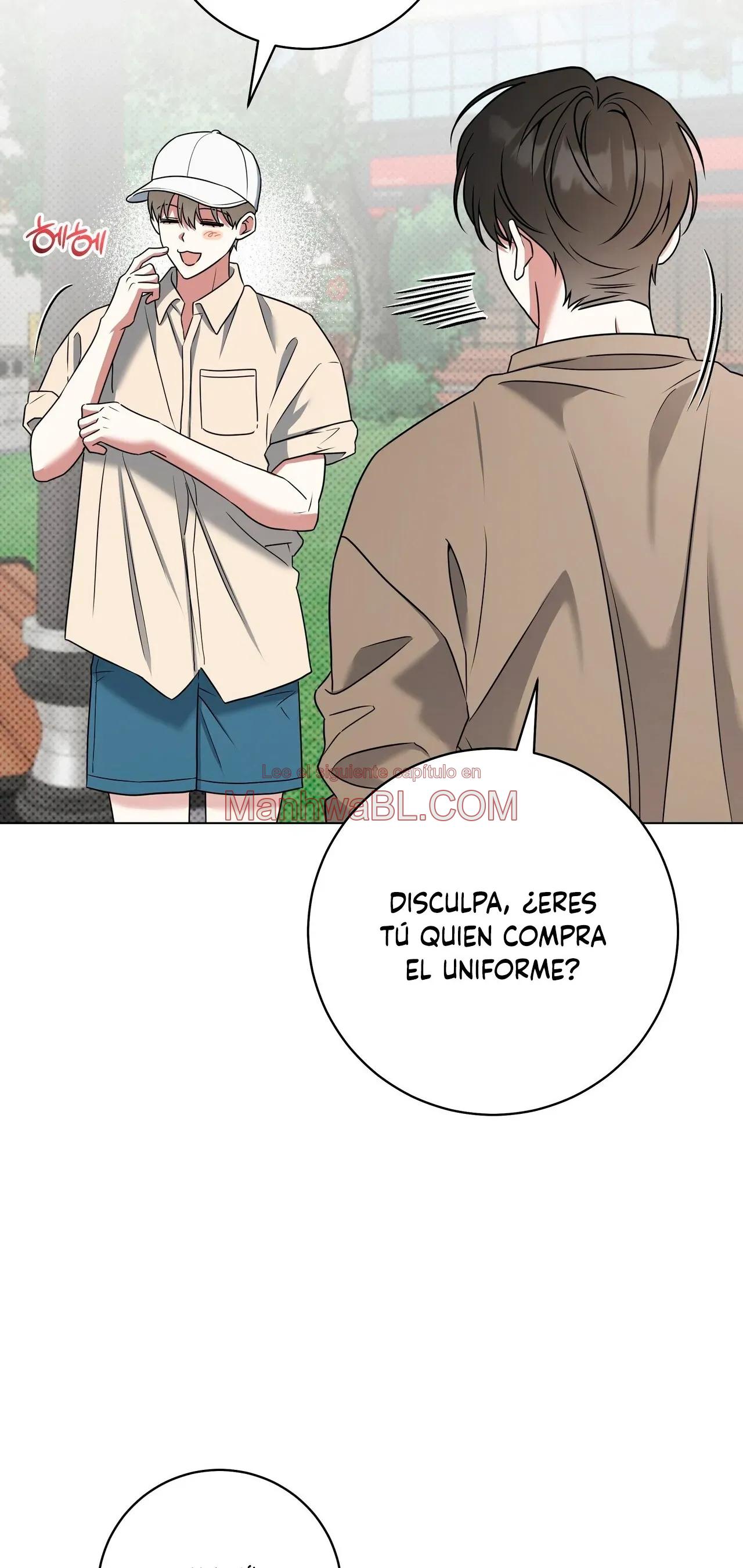 Ballboy Tactics - Capítulo 57 manhwa