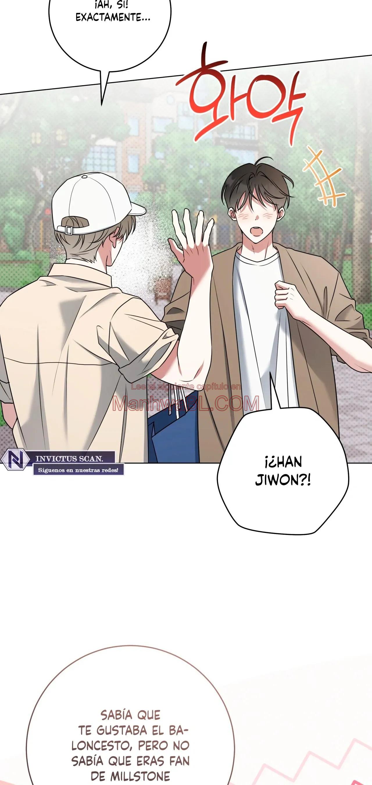 Ballboy Tactics - Capítulo 57 manhwa