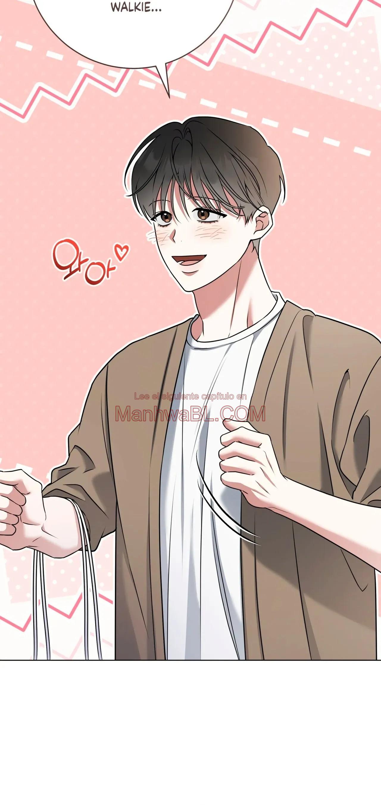 Ballboy Tactics - Capítulo 57 manhwa