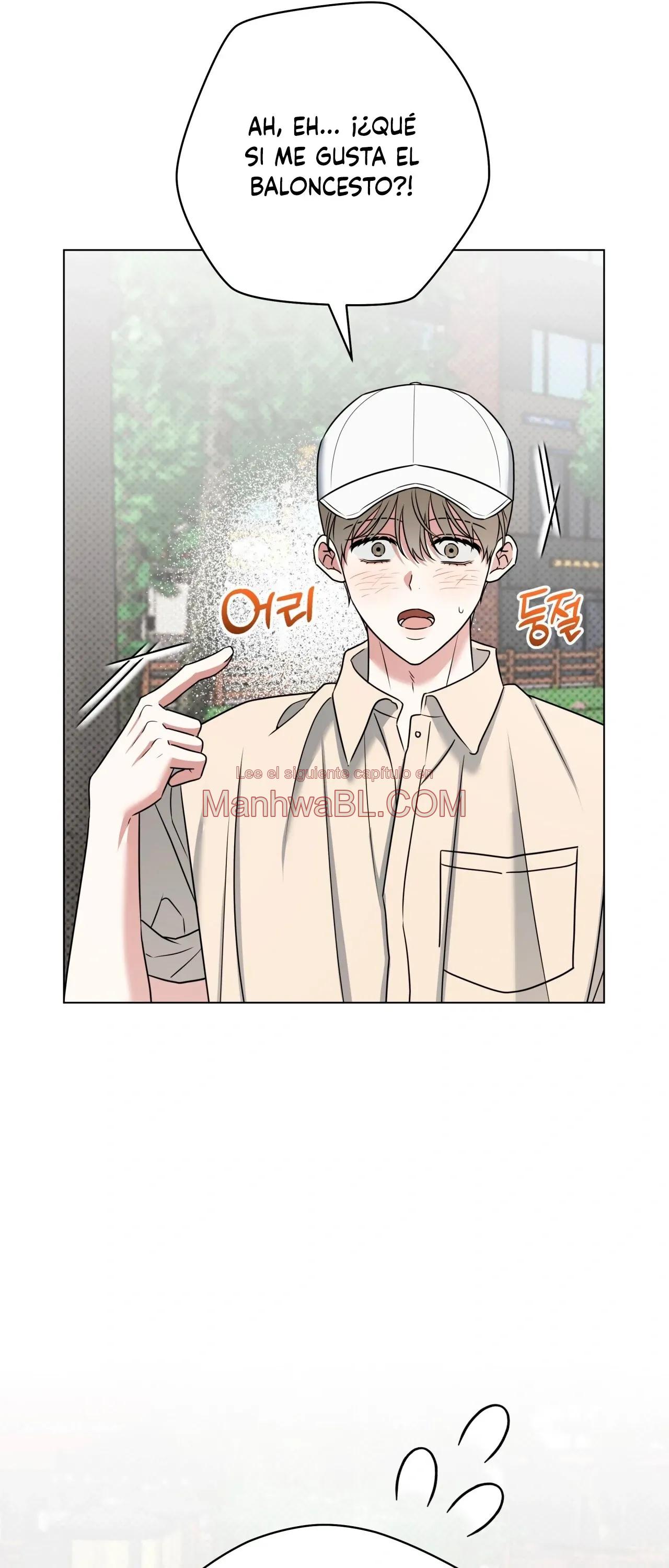 Ballboy Tactics - Capítulo 57 manhwa