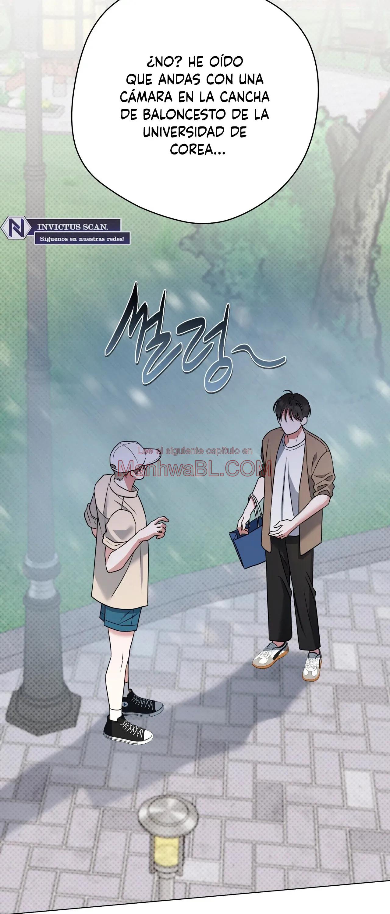 Ballboy Tactics - Capítulo 57 manhwa