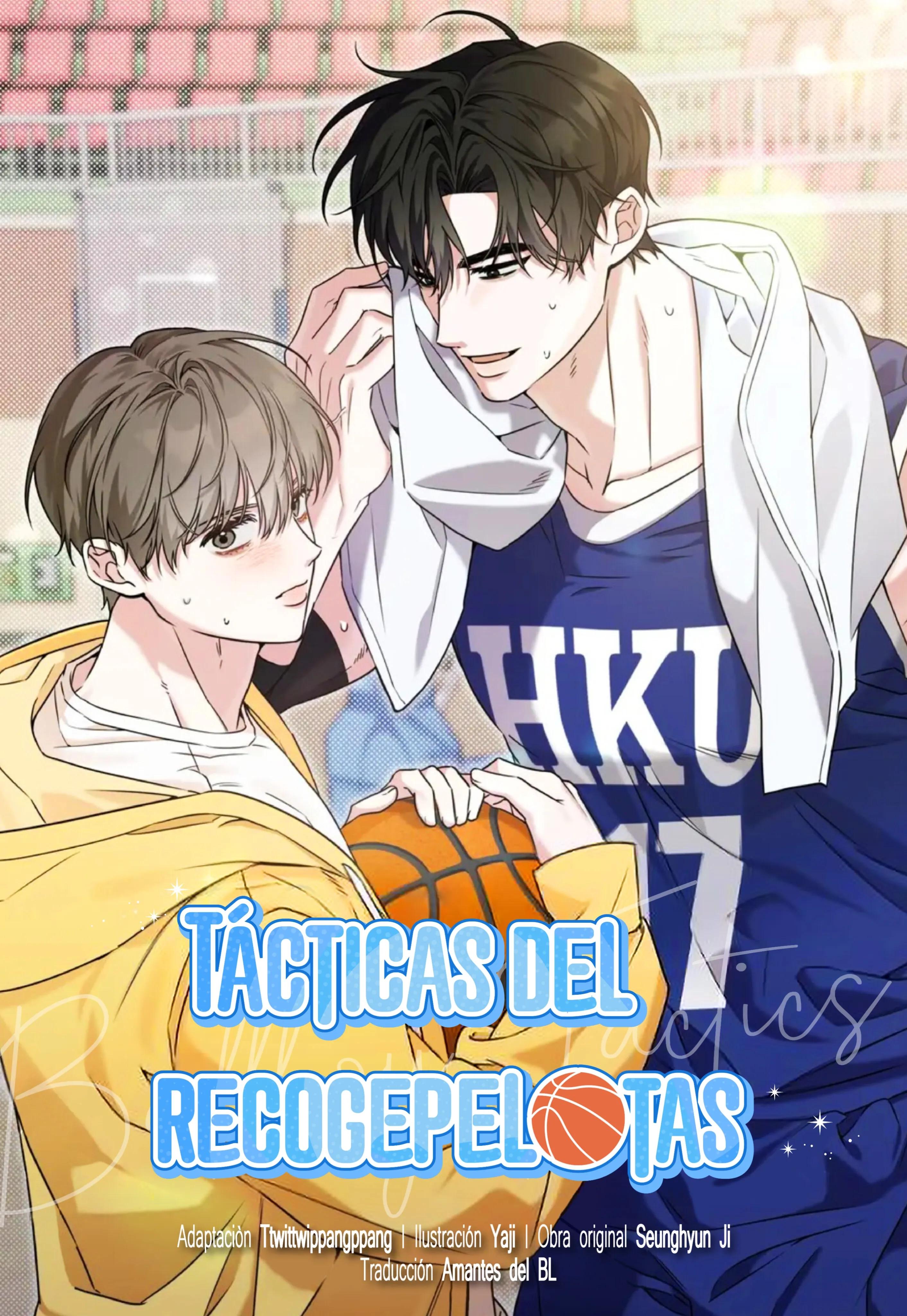 Ballboy Tactics - Capítulo 52 manhwa
