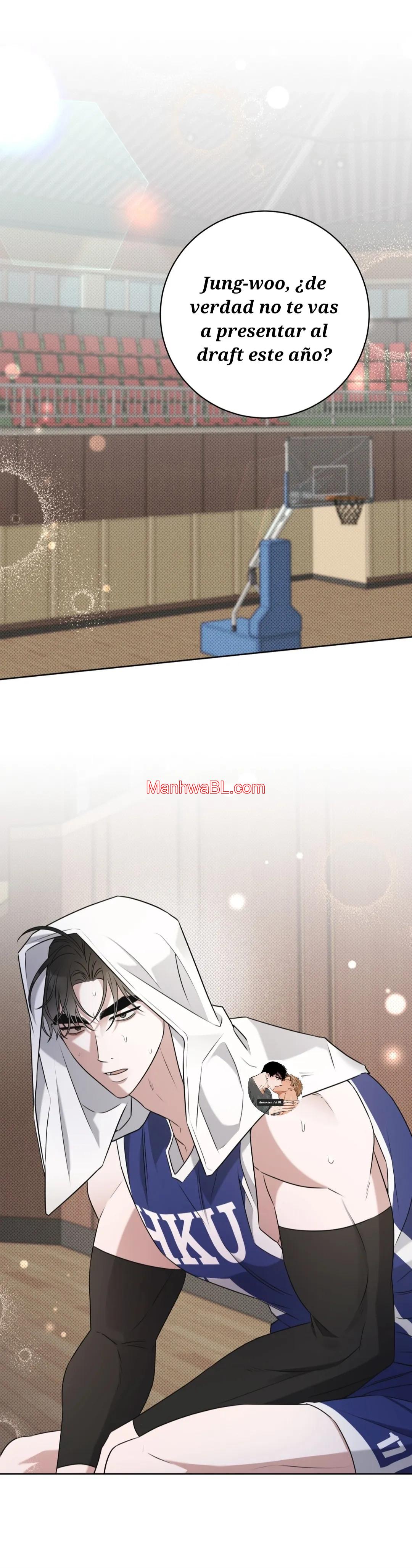 Ballboy Tactics - Capítulo 52 manhwa
