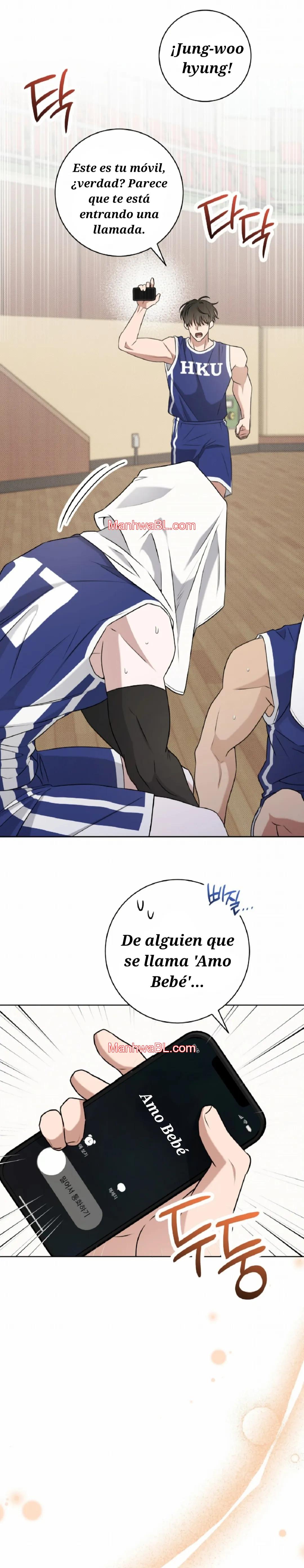 Ballboy Tactics - Capítulo 52 manhwa