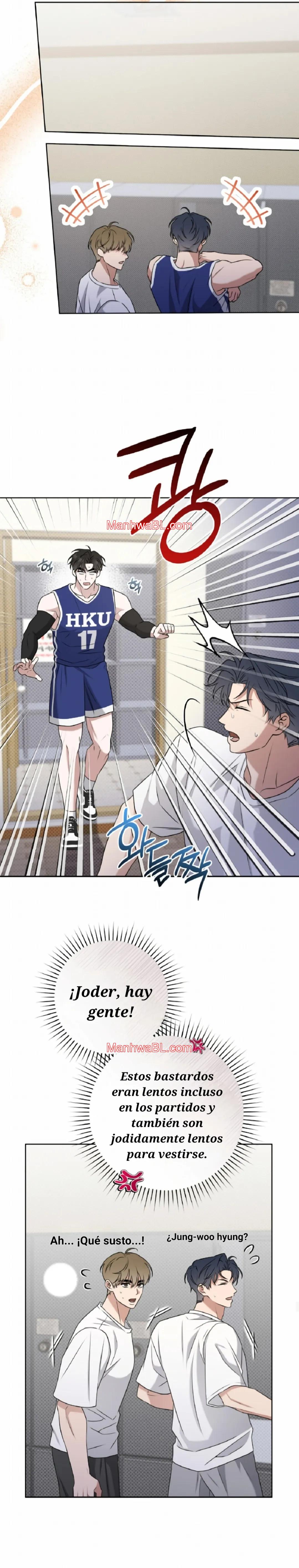 Ballboy Tactics - Capítulo 52 manhwa