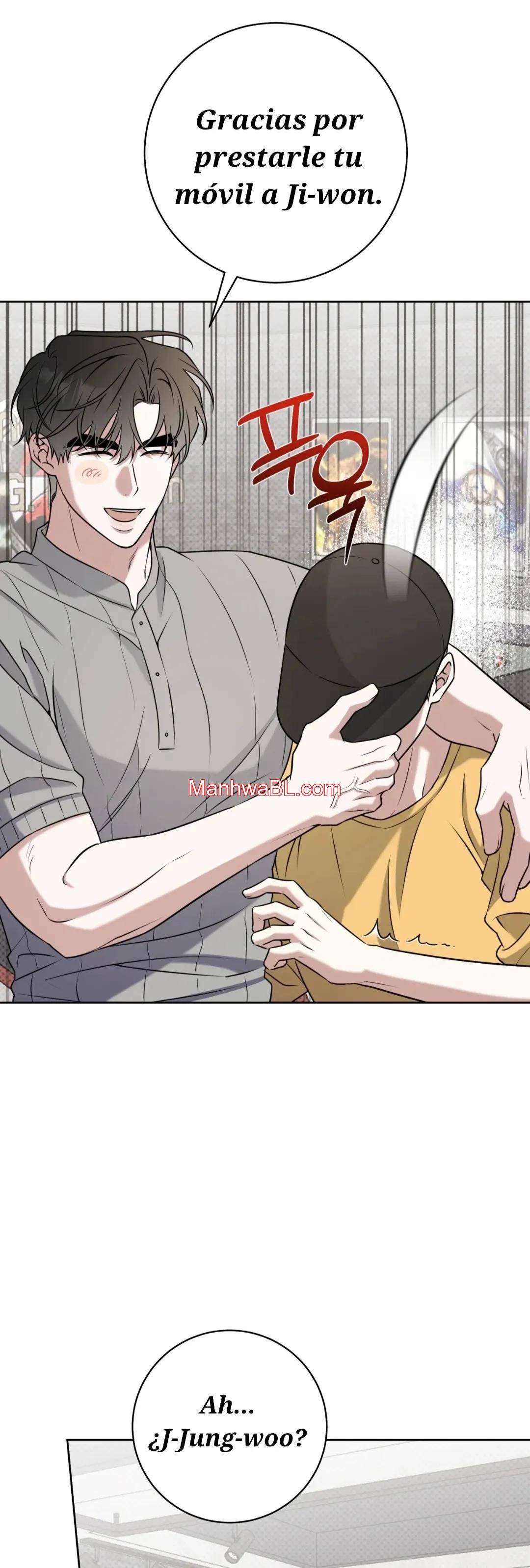 Ballboy Tactics - Capítulo 48 2 manhwa