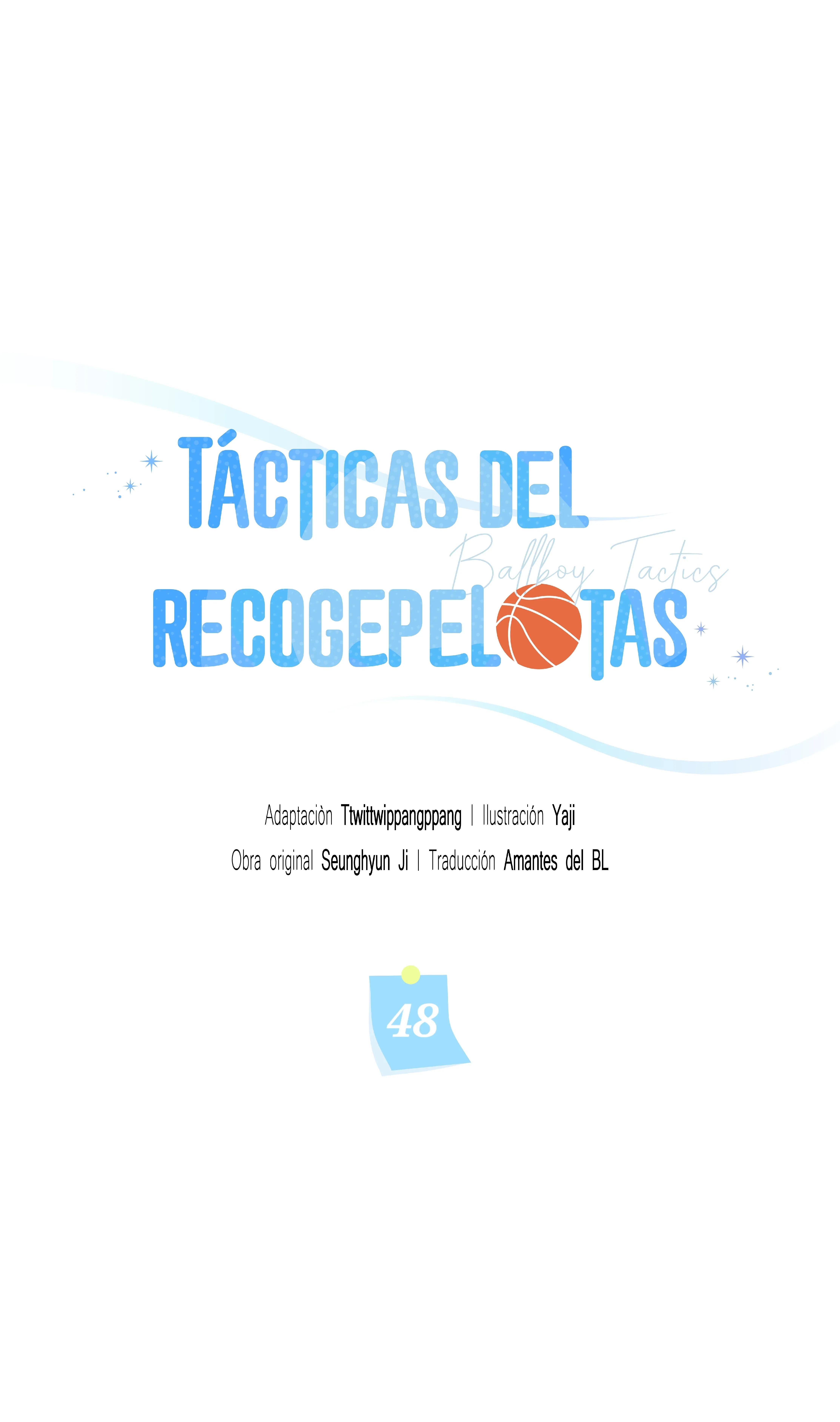 Ballboy Tactics - Capítulo 48 2 manhwa