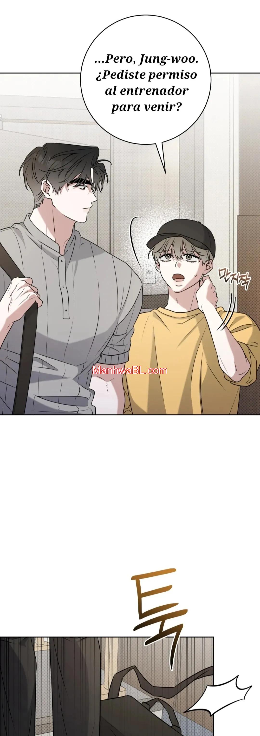 Ballboy Tactics - Capítulo 48 2 manhwa