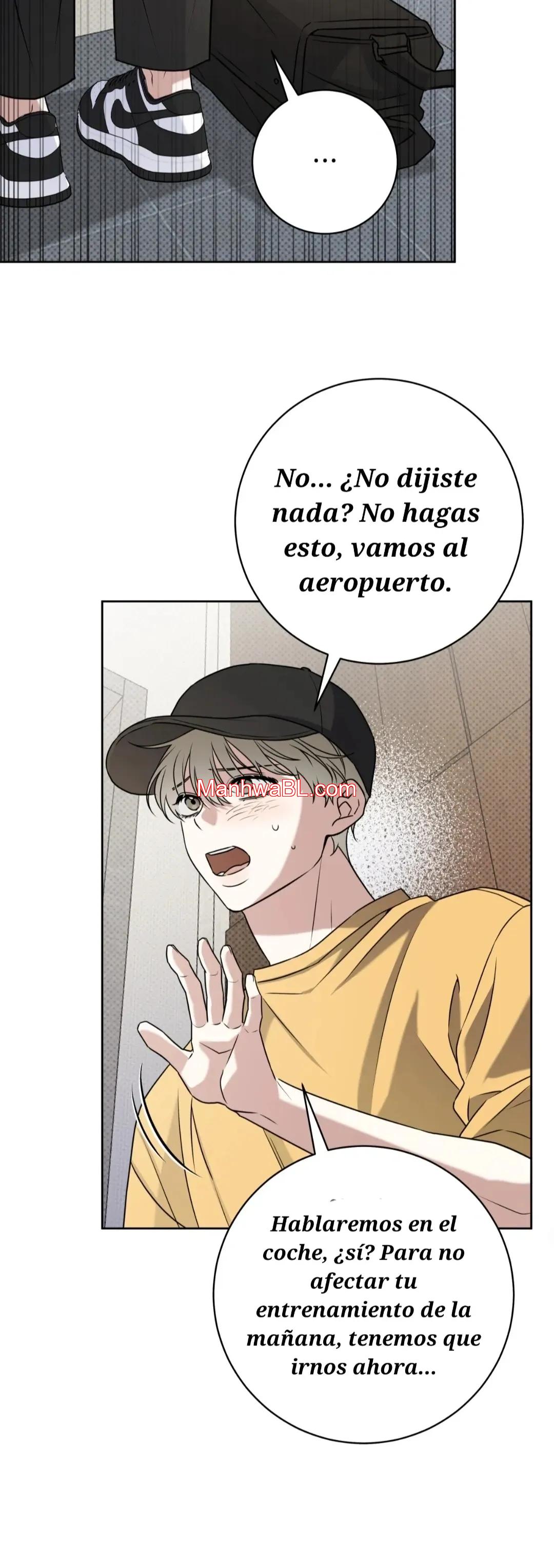 Ballboy Tactics - Capítulo 48 2 manhwa